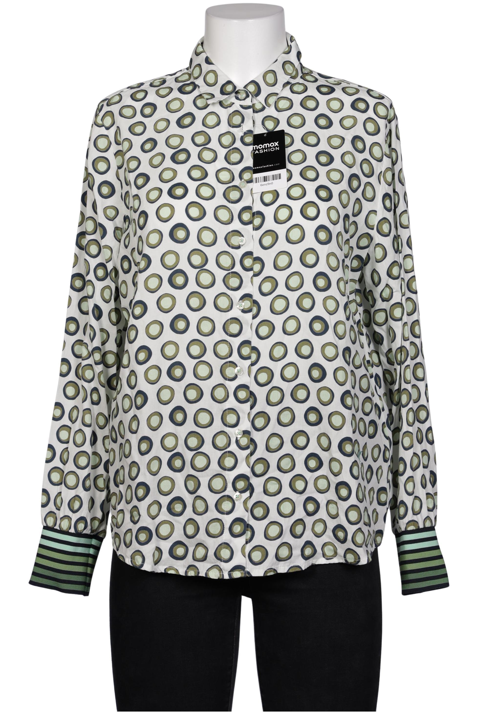 

Emily van den Bergh Damen Bluse, mehrfarbig, Gr. 42