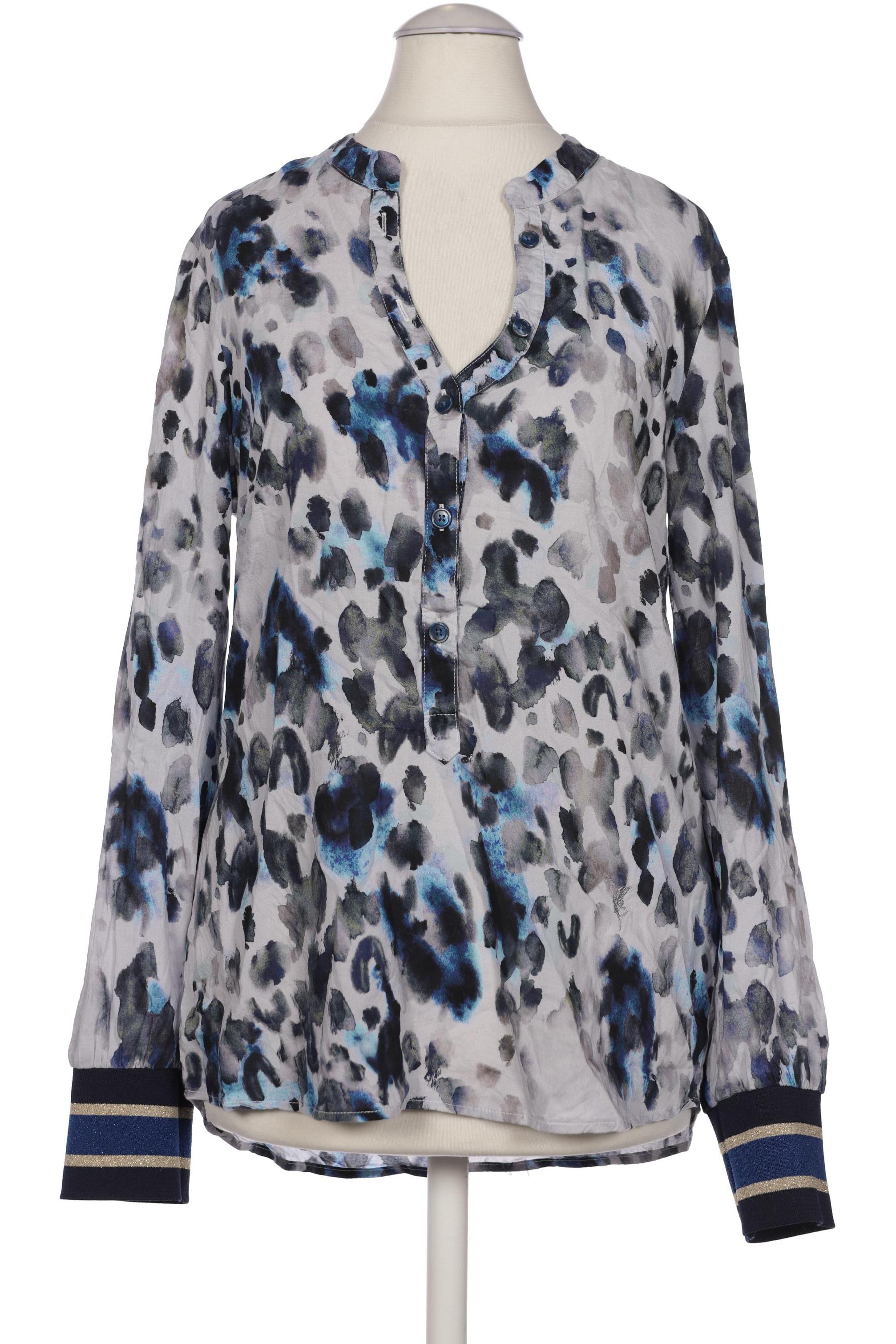 

Emily van den Bergh Damen Bluse, mehrfarbig, Gr. 36