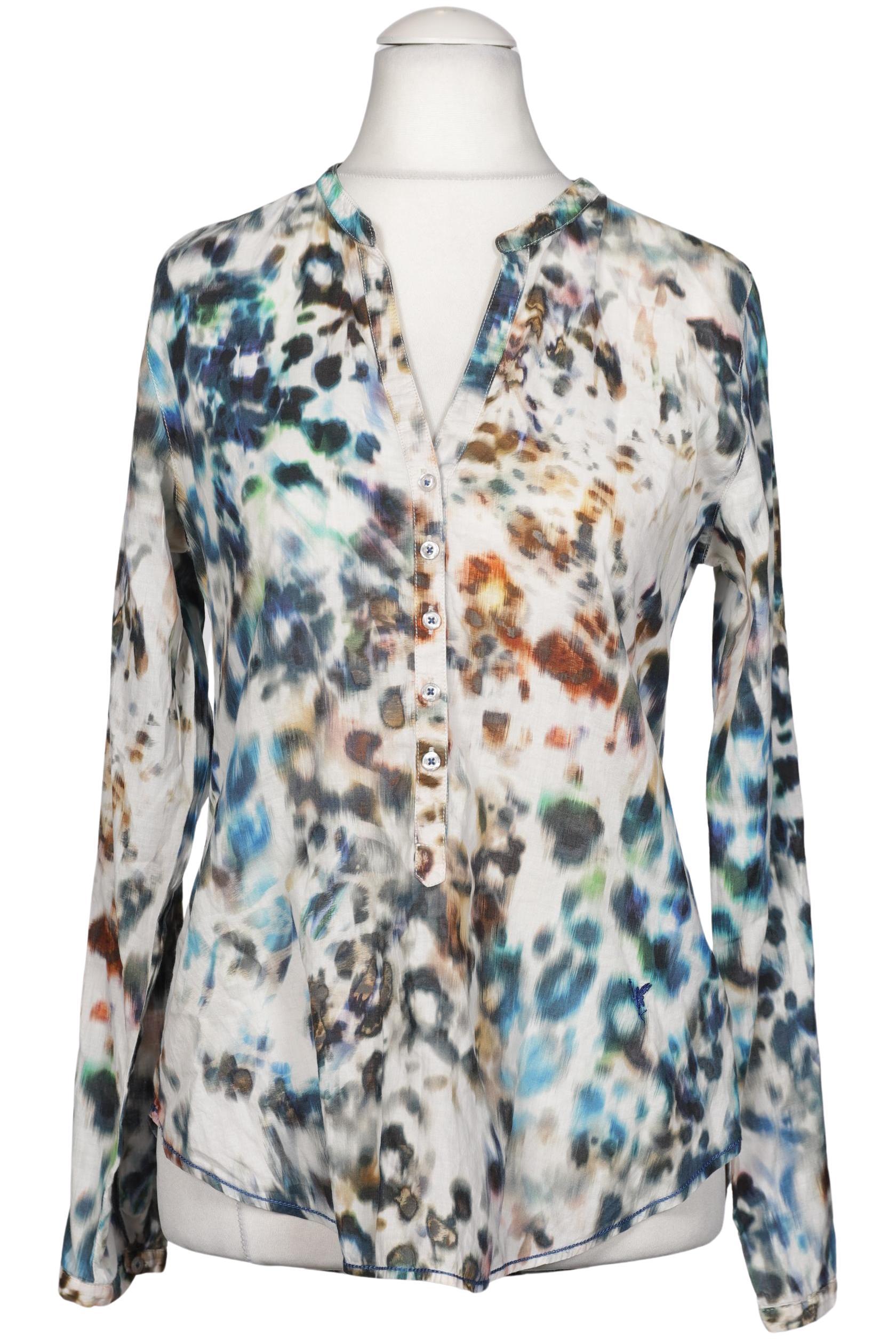 

Emily van den Bergh Damen Bluse, mehrfarbig, Gr. 36