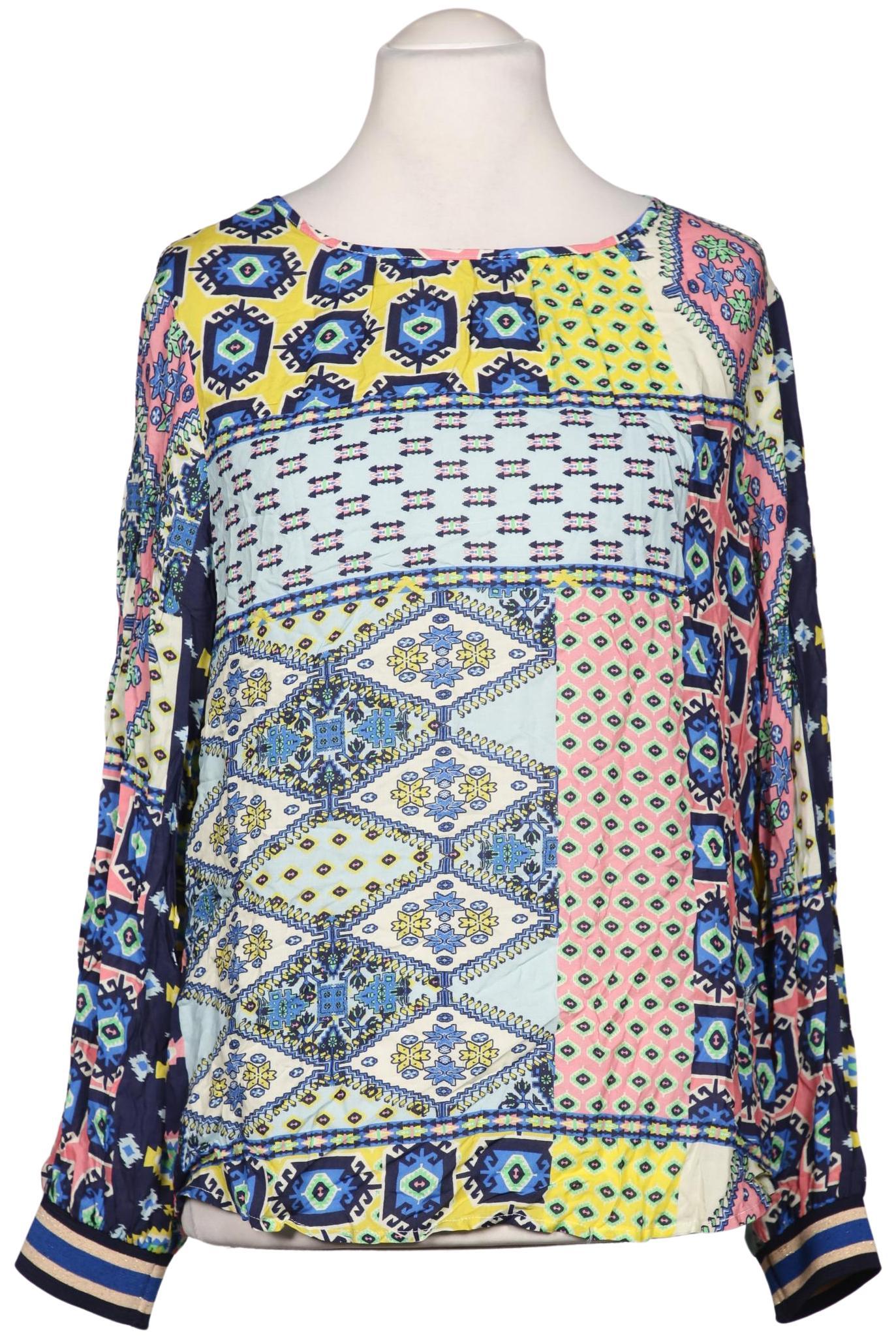 

Emily van den Bergh Damen Bluse, mehrfarbig, Gr. 42