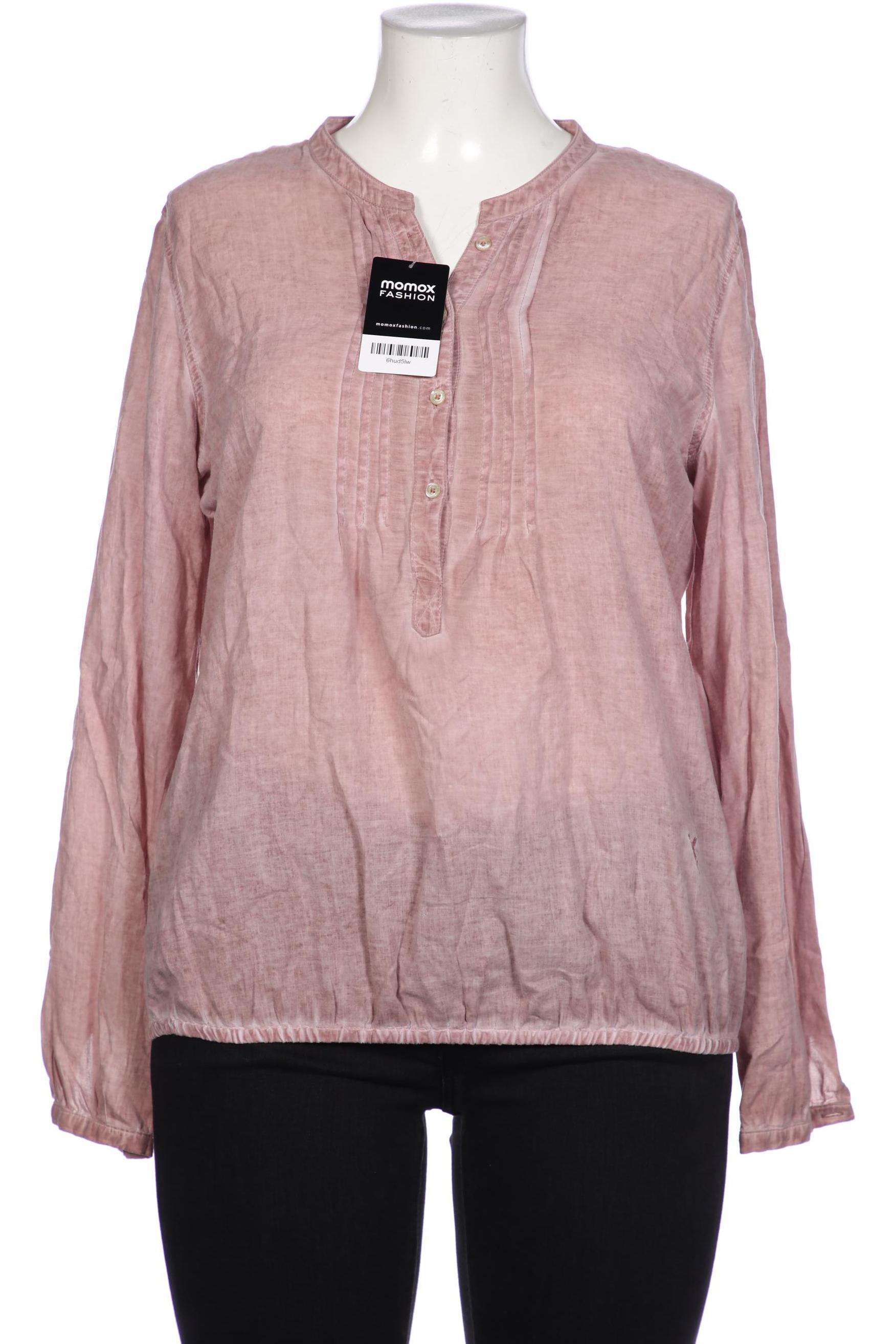 

Emily van den Bergh Damen Bluse, pink, Gr. 44