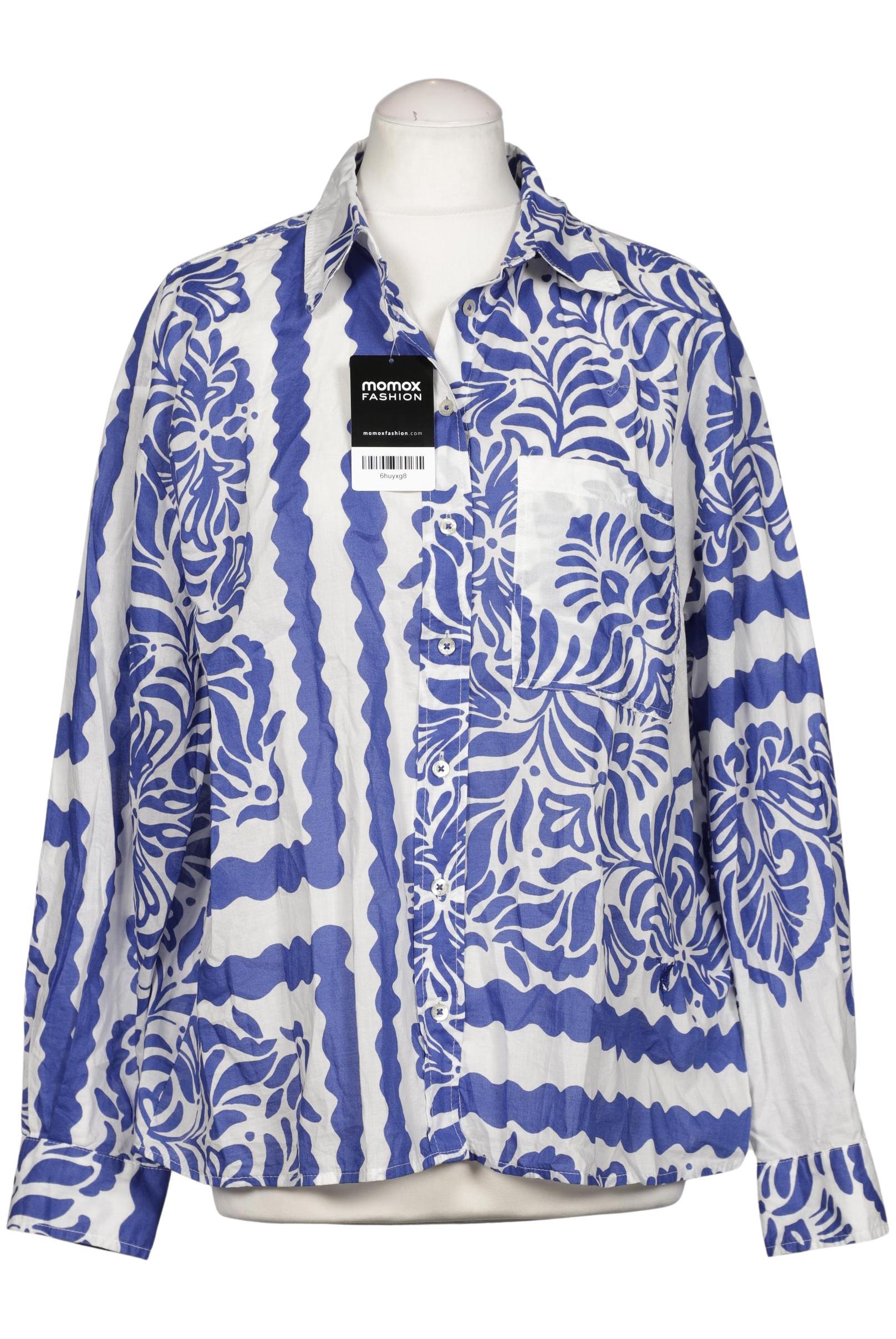 

Emily van den Bergh Damen Bluse, mehrfarbig, Gr. 40