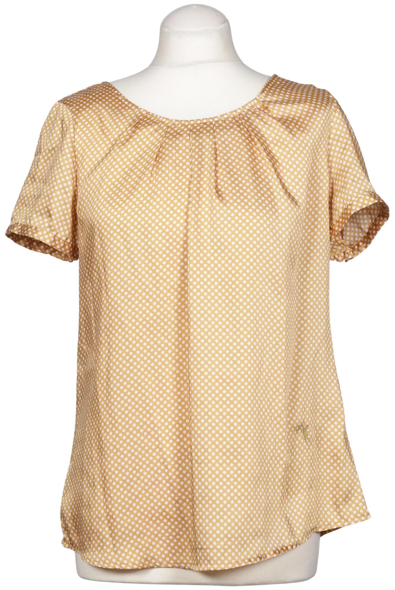

Emily van den Bergh Damen Bluse, beige, Gr. 38
