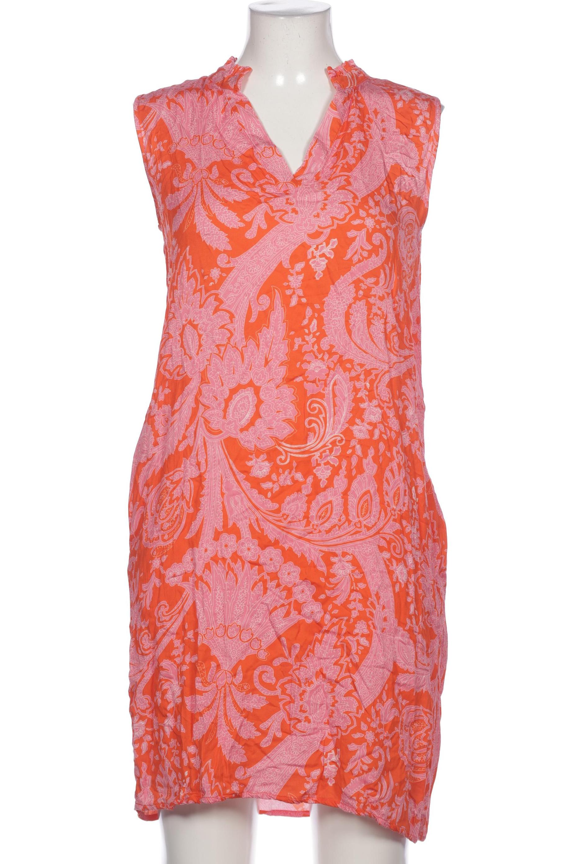 

Emily van den Bergh Damen Kleid, orange, Gr. 40