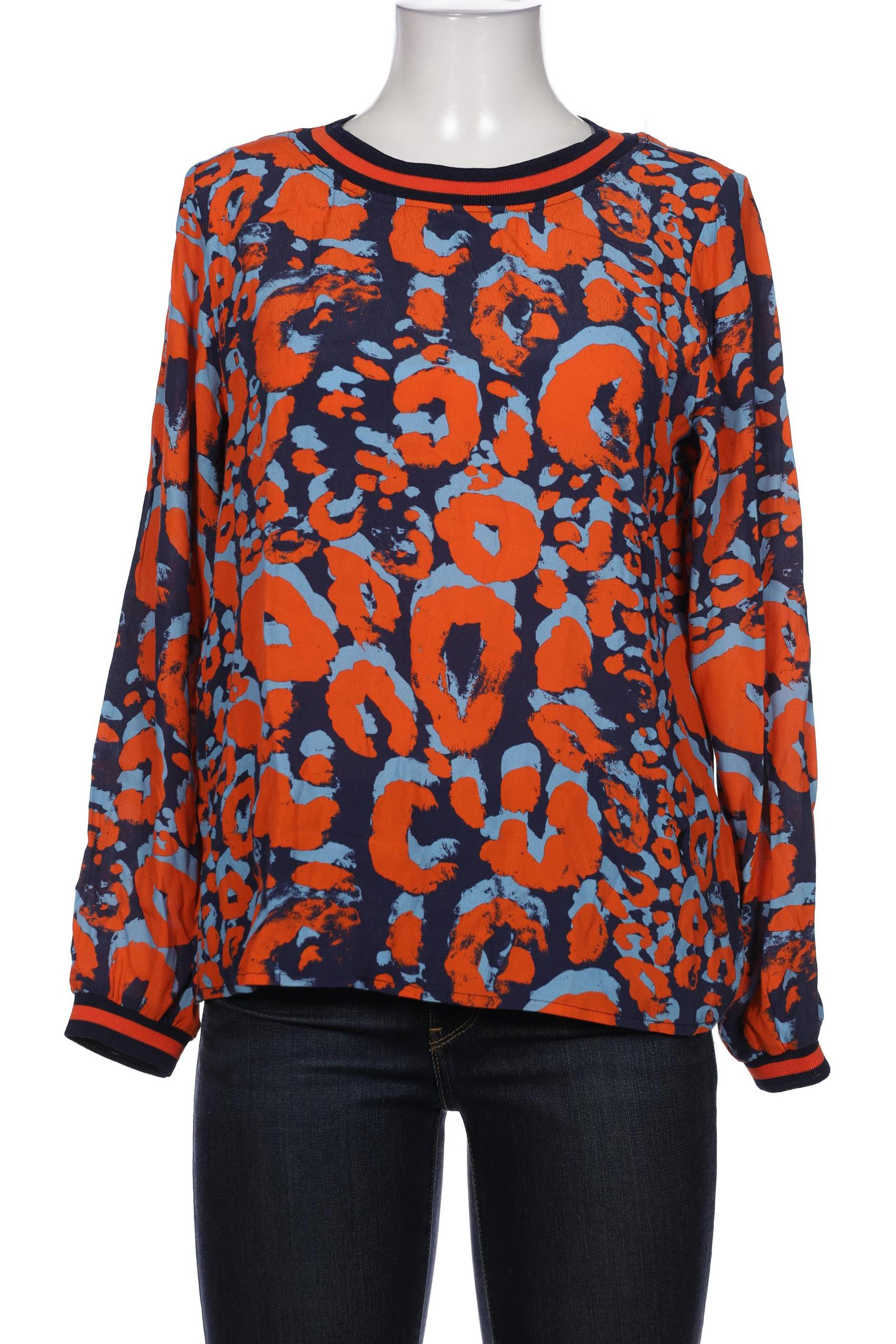 

Emily van den Bergh Damen Bluse, mehrfarbig, Gr. 40