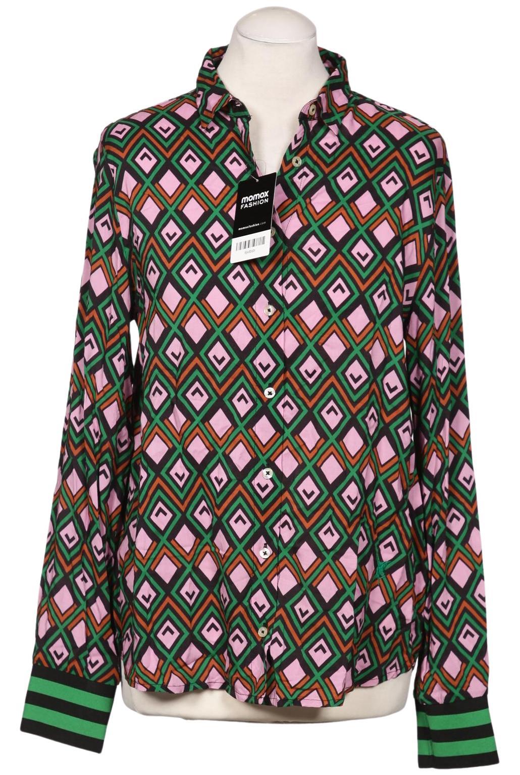 

Emily van den Bergh Damen Bluse, mehrfarbig, Gr. 38