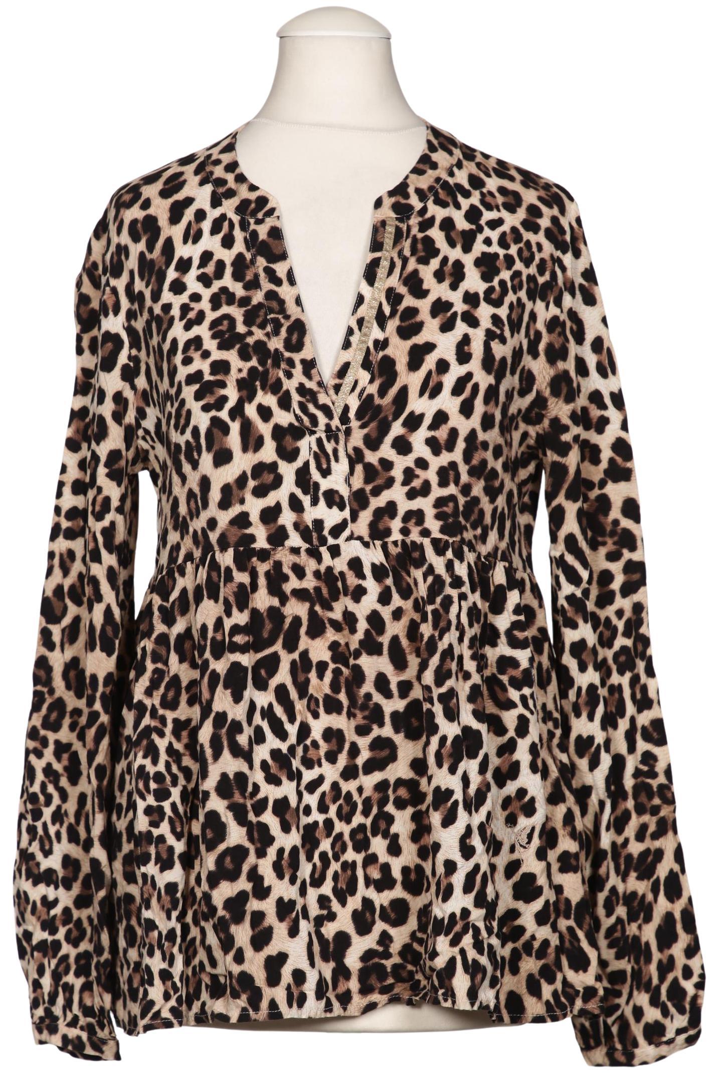 

Emily van den Bergh Damen Bluse, mehrfarbig, Gr. 34