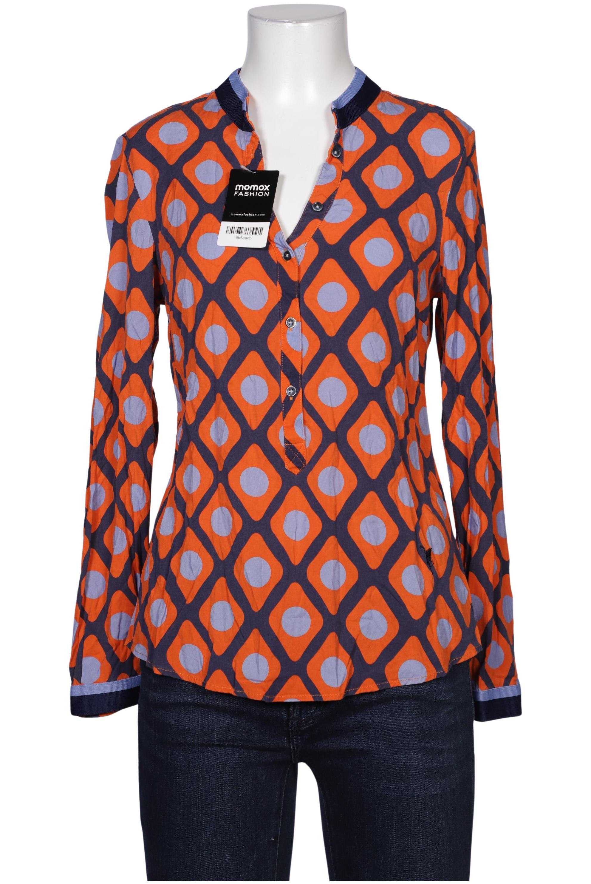 

Emily van den Bergh Damen Bluse, mehrfarbig, Gr. 38