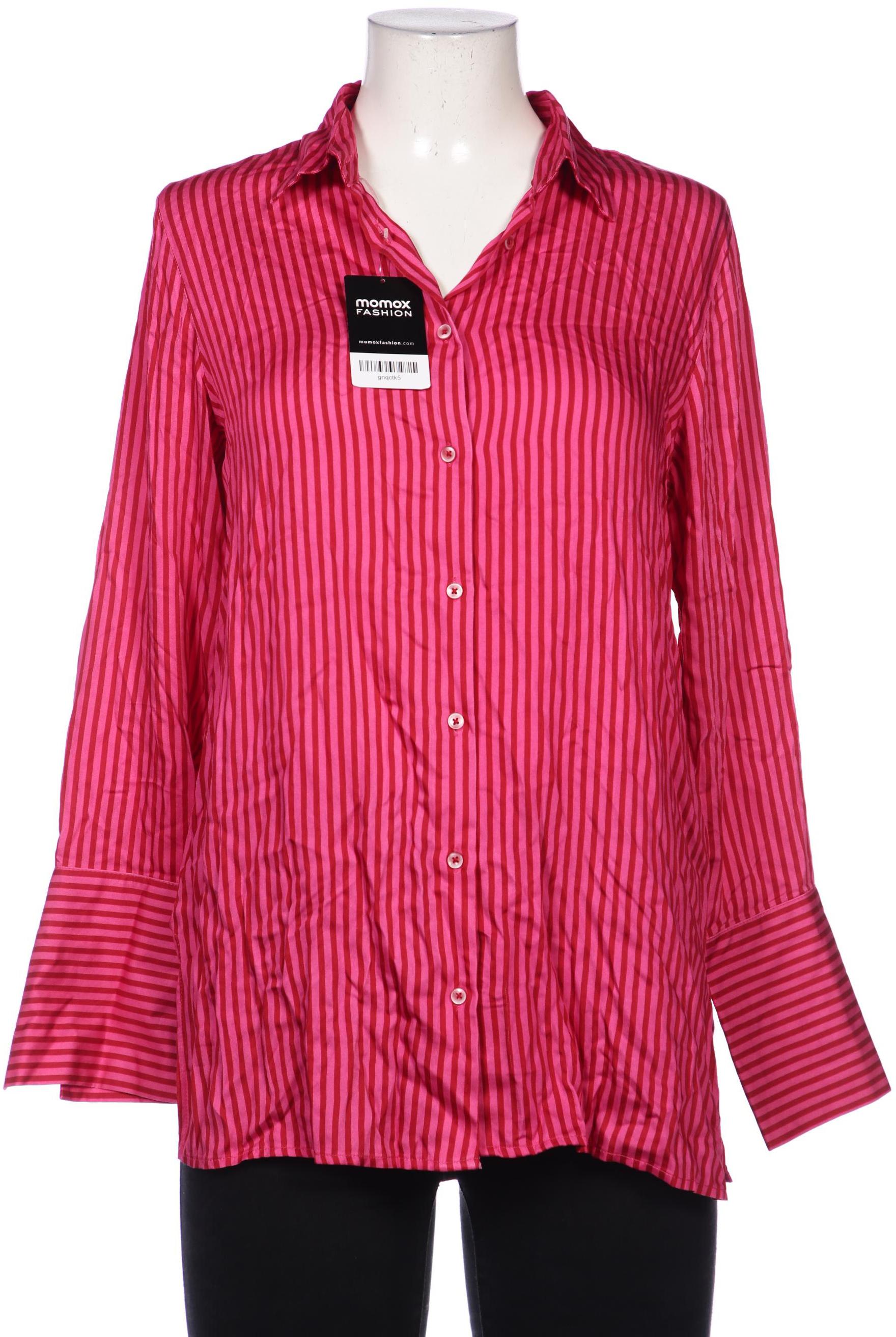 

Emily van den Bergh Damen Bluse, pink, Gr. 38
