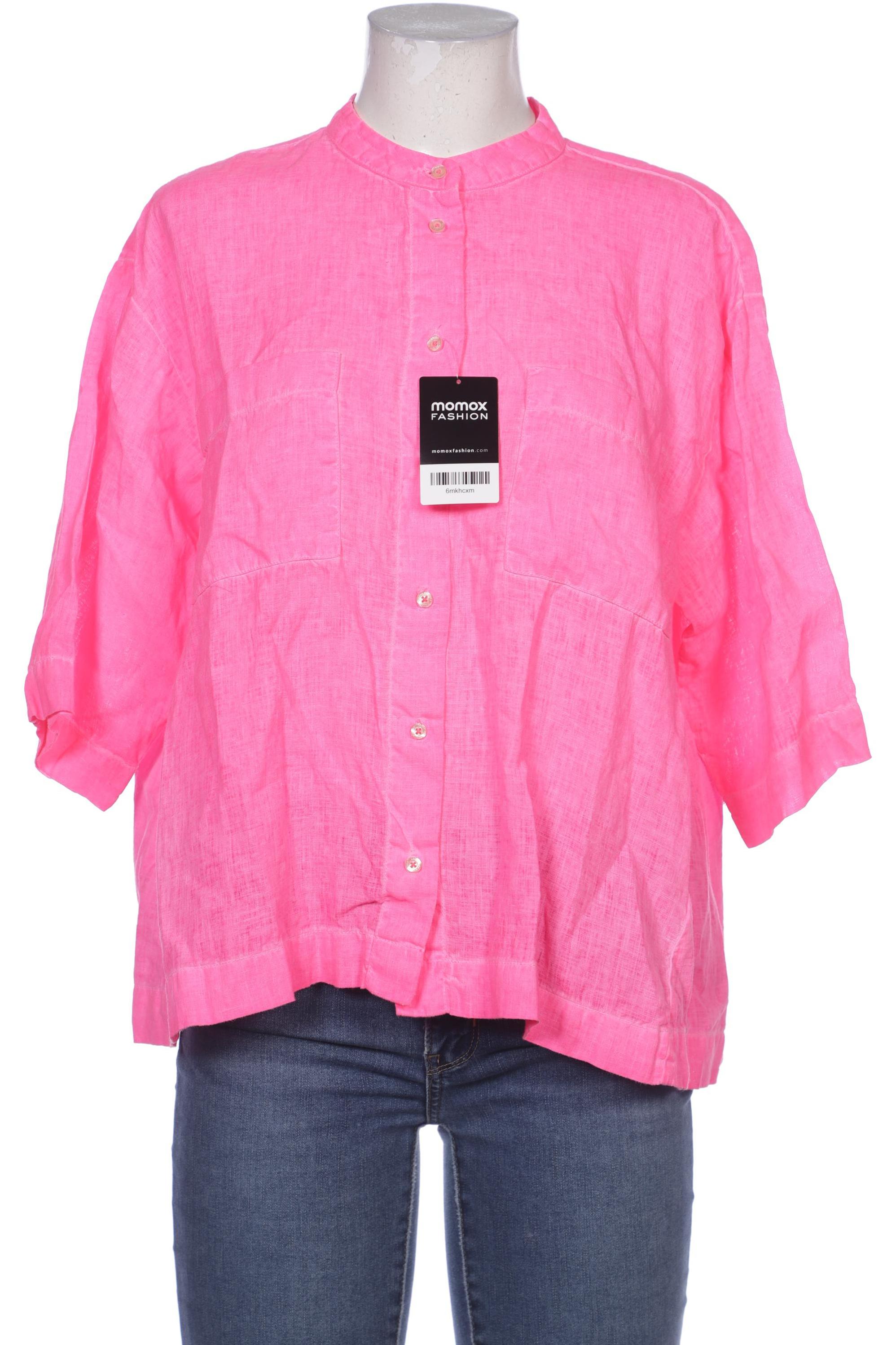 

Emily van den Bergh Damen Bluse, pink, Gr. 42