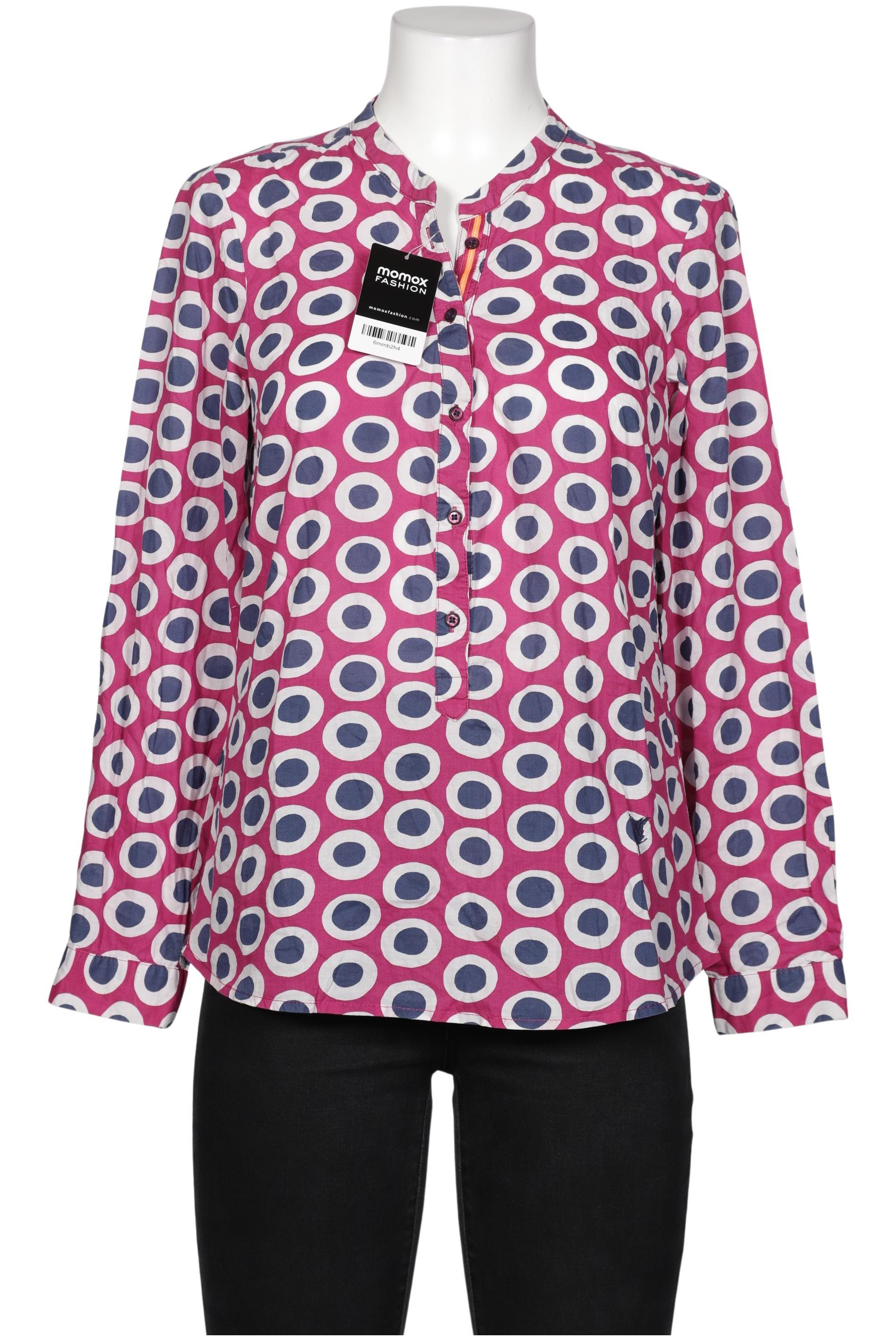 

Emily van den Bergh Damen Bluse, mehrfarbig, Gr. 38
