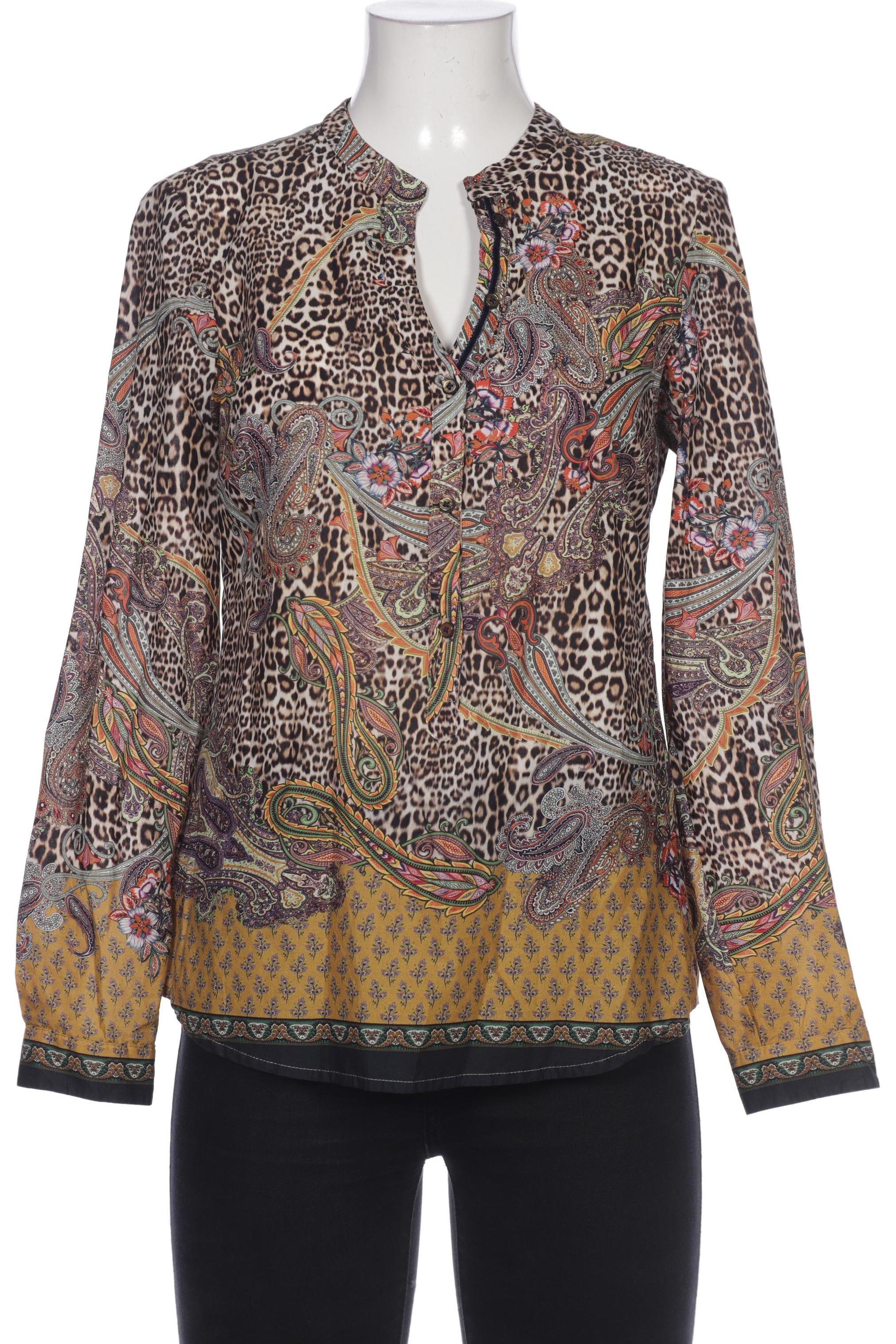

Emily van den Bergh Damen Bluse, mehrfarbig, Gr. 38