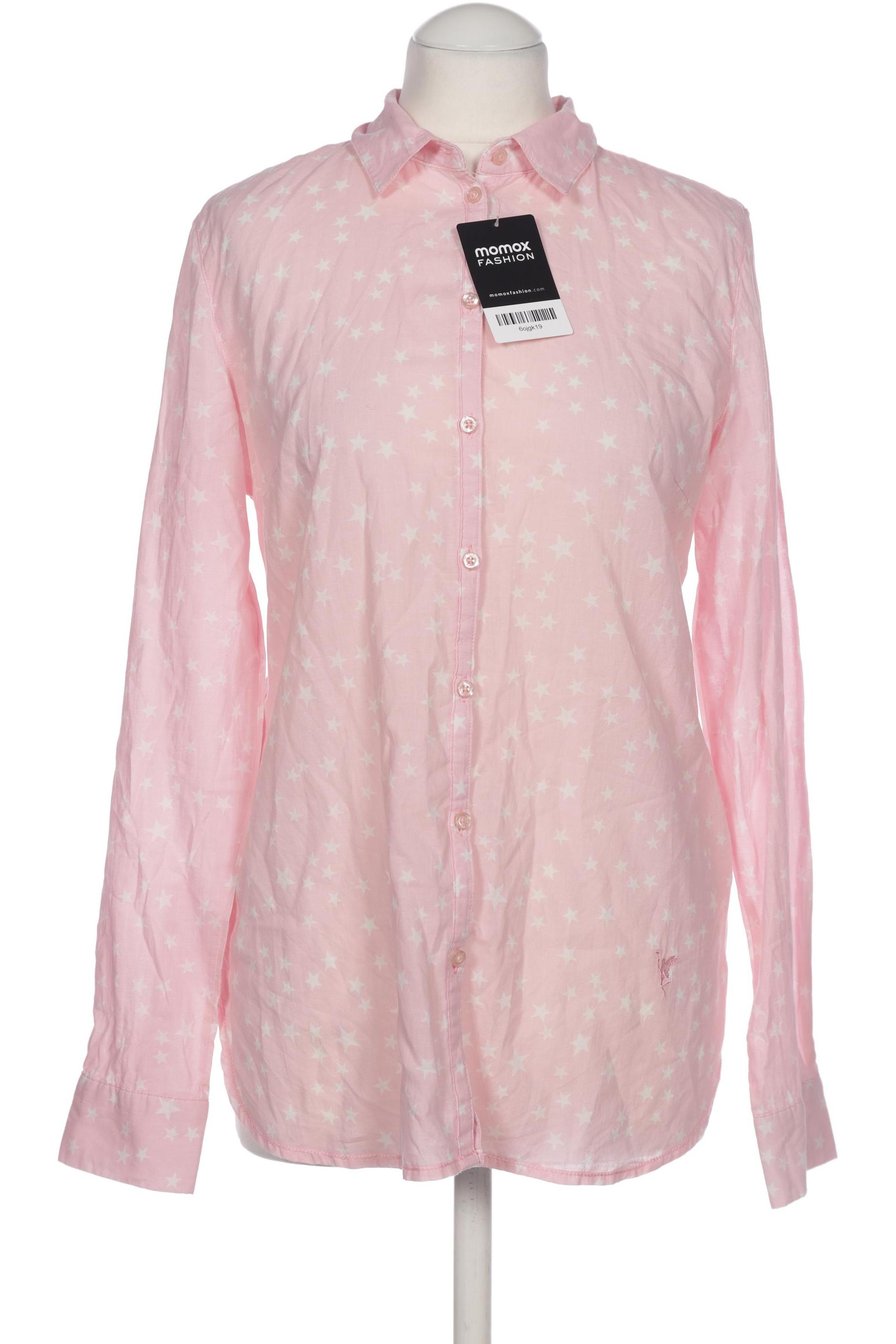 

Emily van den Bergh Damen Bluse, pink, Gr. 38