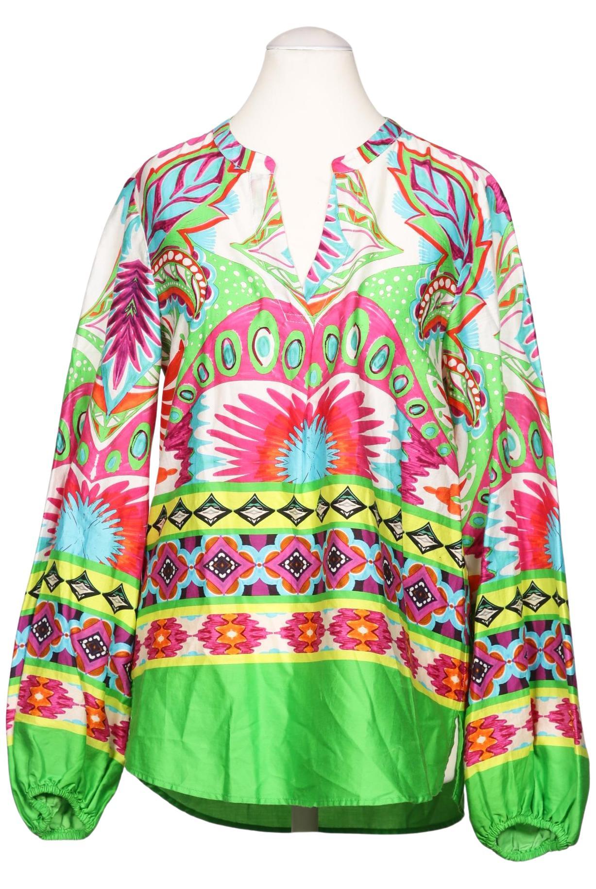 

Emily van den Bergh Damen Bluse, mehrfarbig, Gr. 36