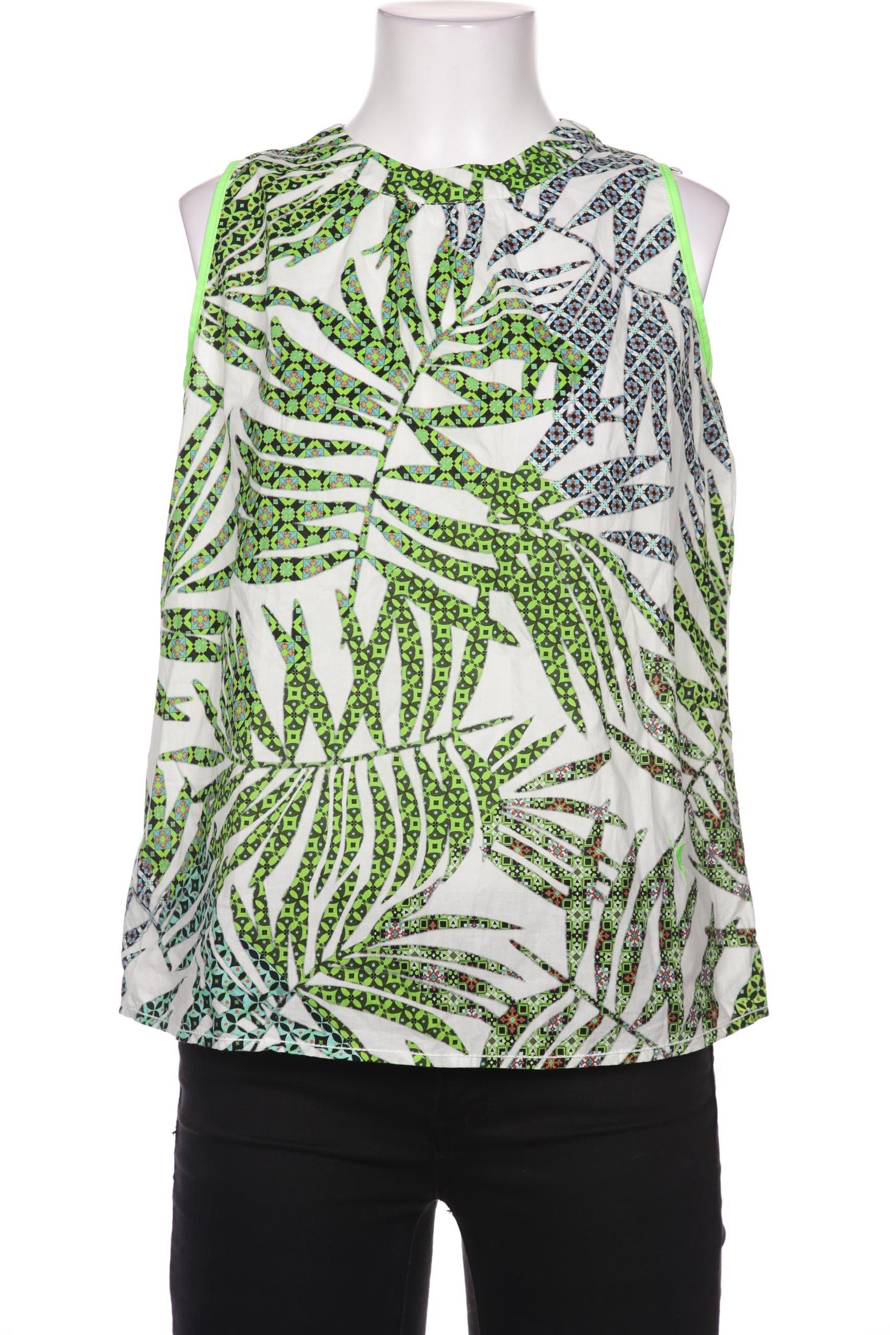 

Emily van den Bergh Damen Top, weiß, Gr. 36