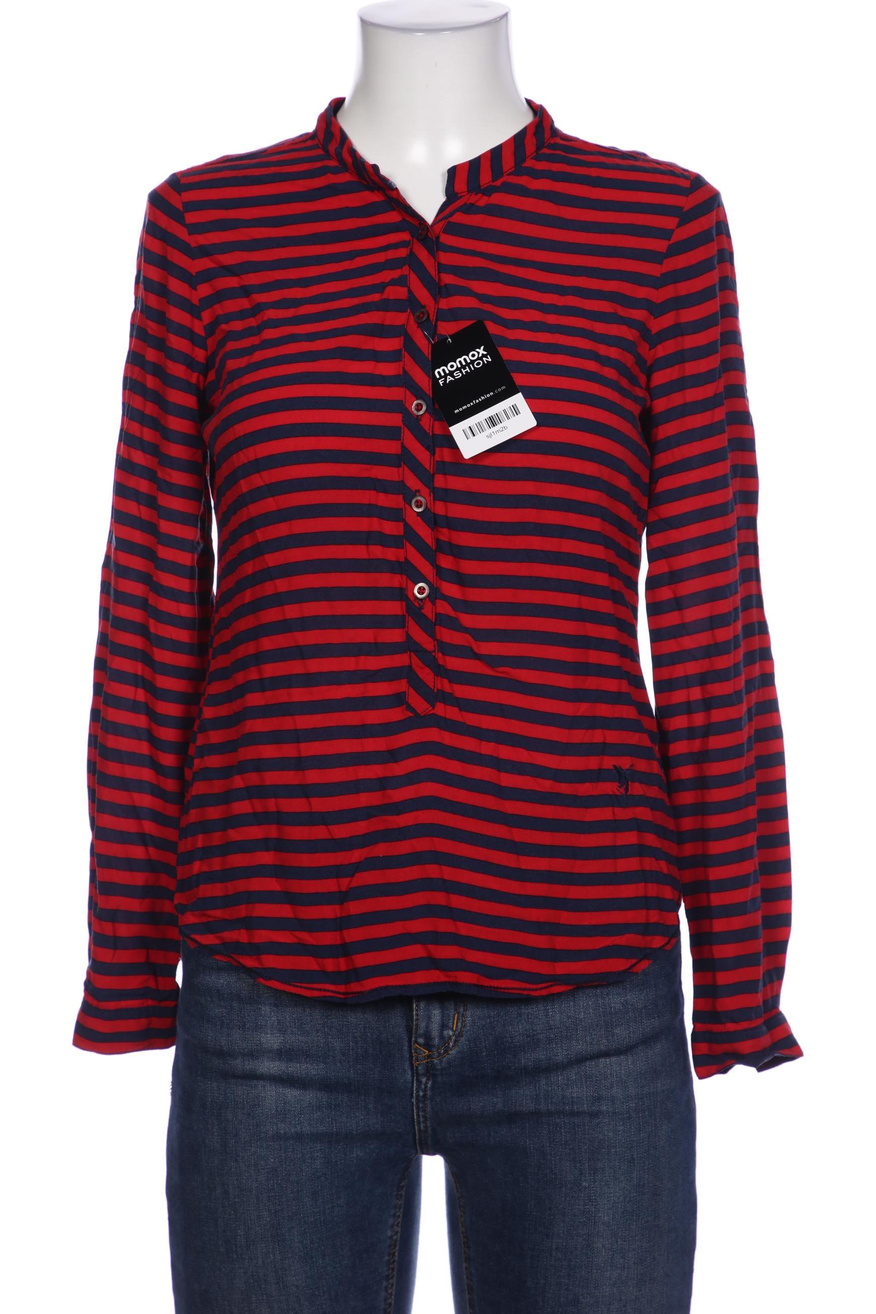 

Emily van den Bergh Damen Bluse, rot, Gr. 38