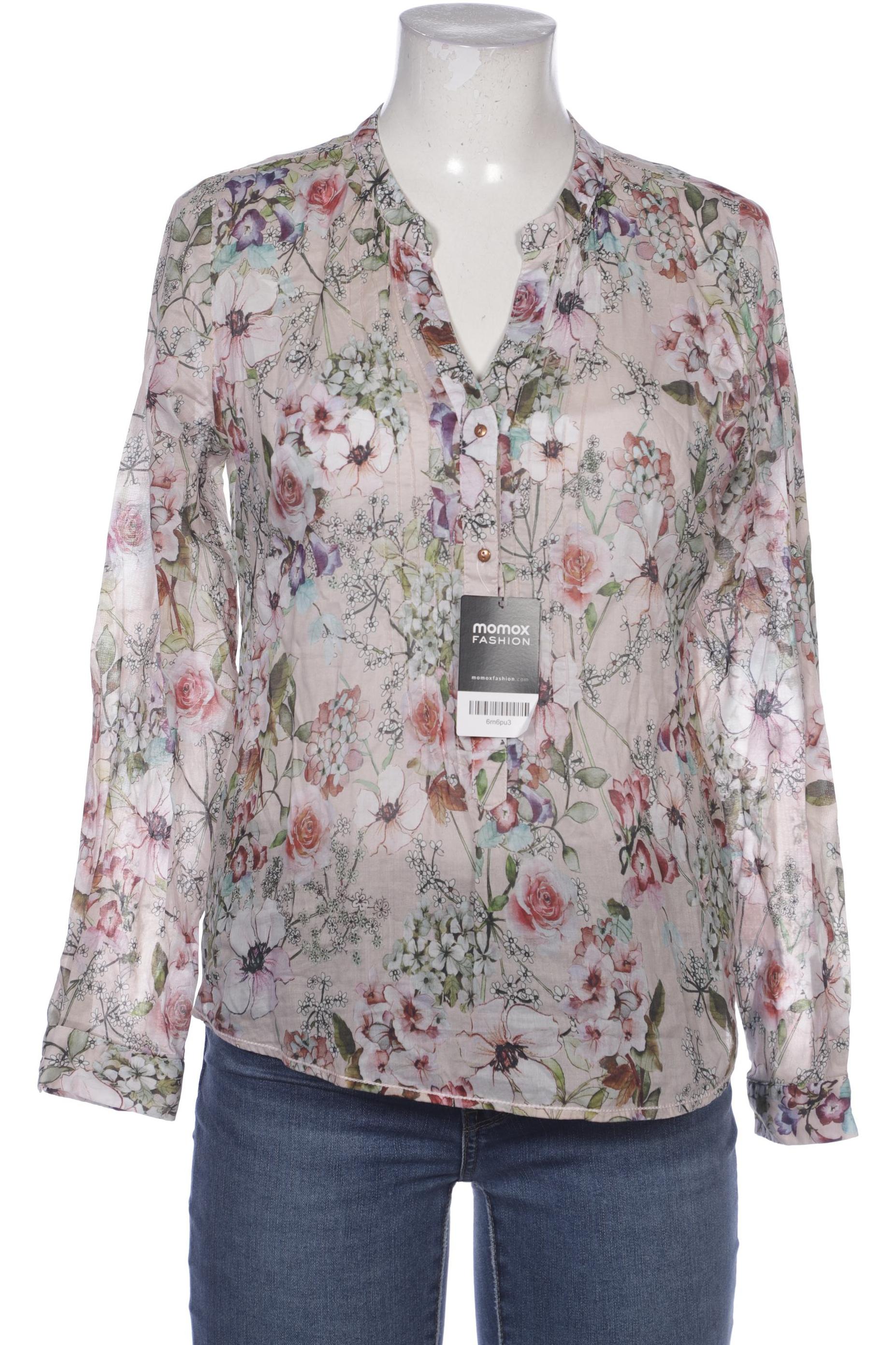 

Emily van den Bergh Damen Bluse, mehrfarbig, Gr. 38