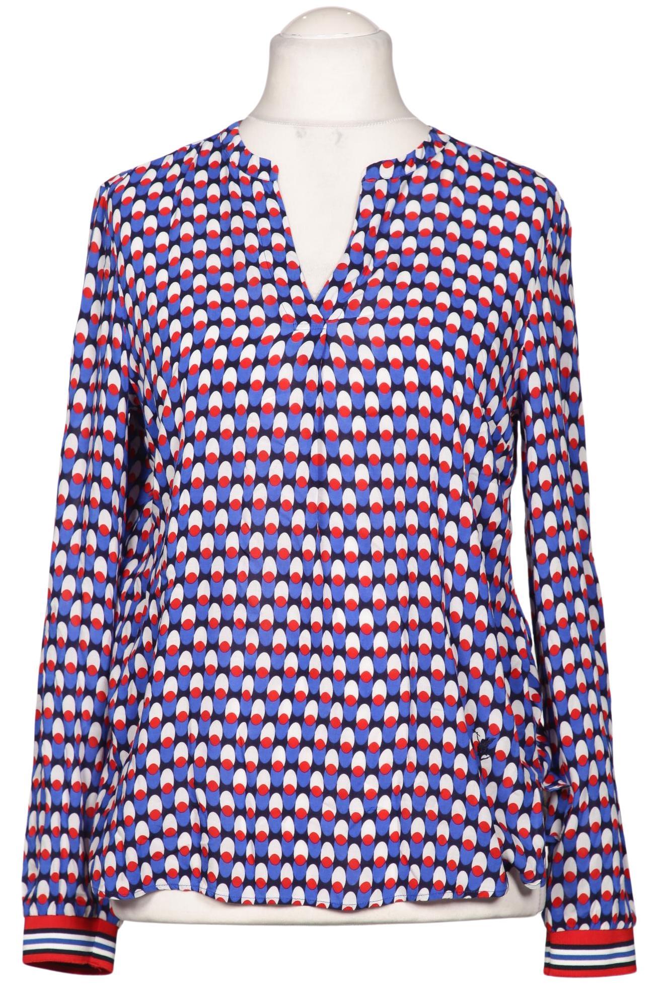 

Emily van den Bergh Damen Bluse, mehrfarbig, Gr. 40