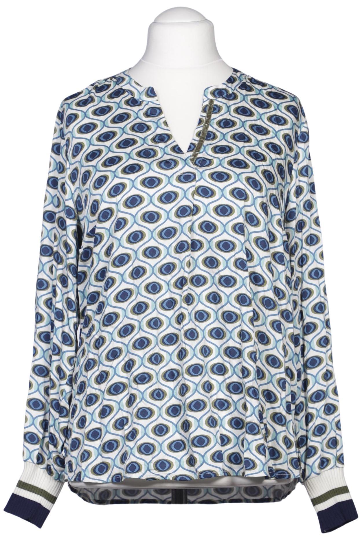 

Emily van den Bergh Damen Bluse, mehrfarbig, Gr. 44