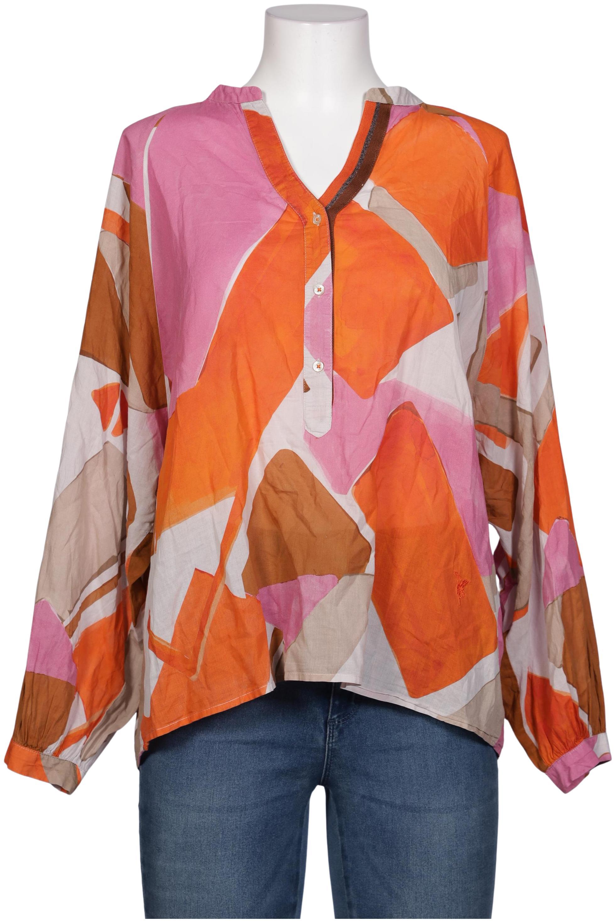 

Emily van den Bergh Damen Bluse, mehrfarbig, Gr. 42
