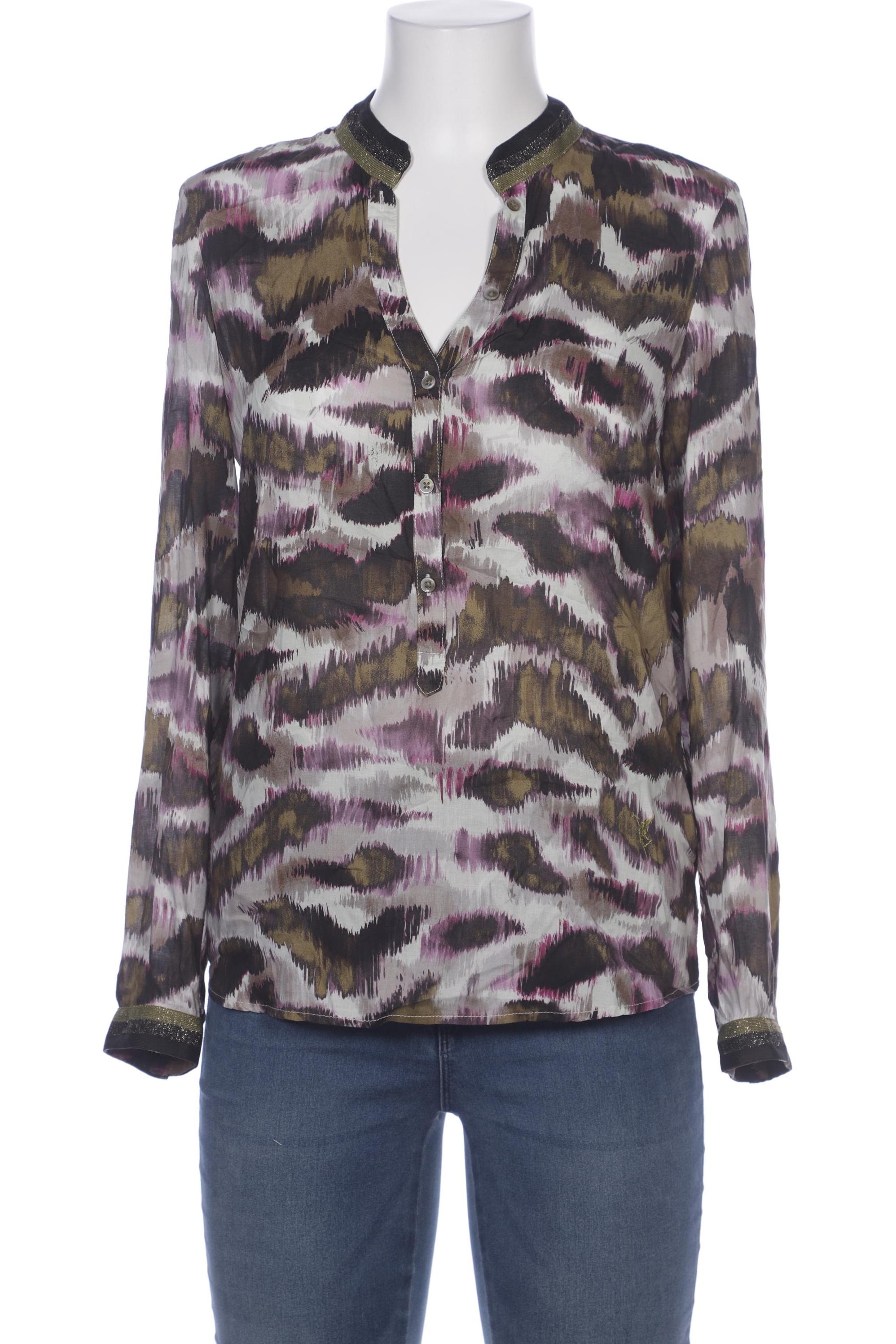 

Emily van den Bergh Damen Bluse, mehrfarbig, Gr. 38