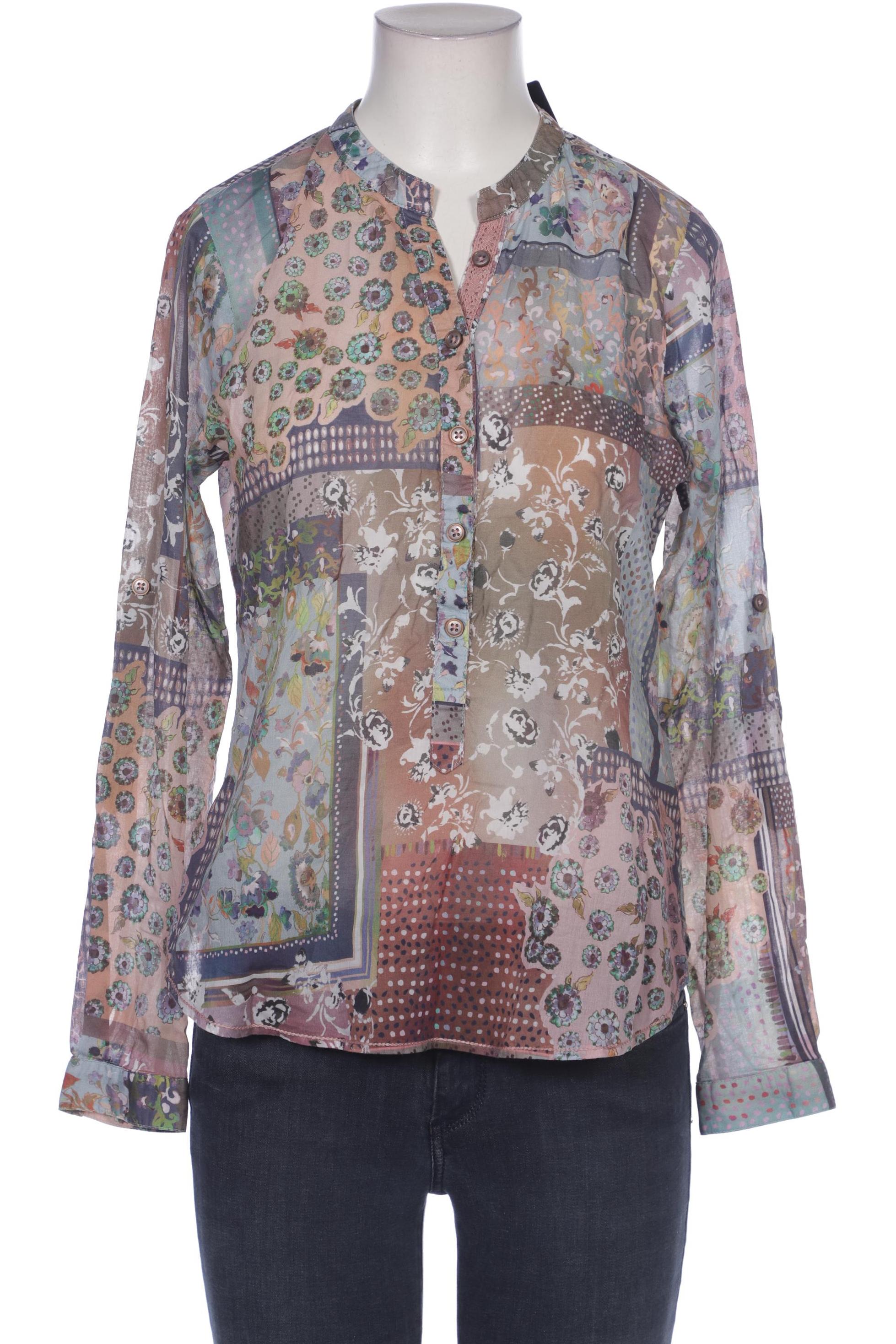 

Emily van den Bergh Damen Bluse, mehrfarbig, Gr. 36