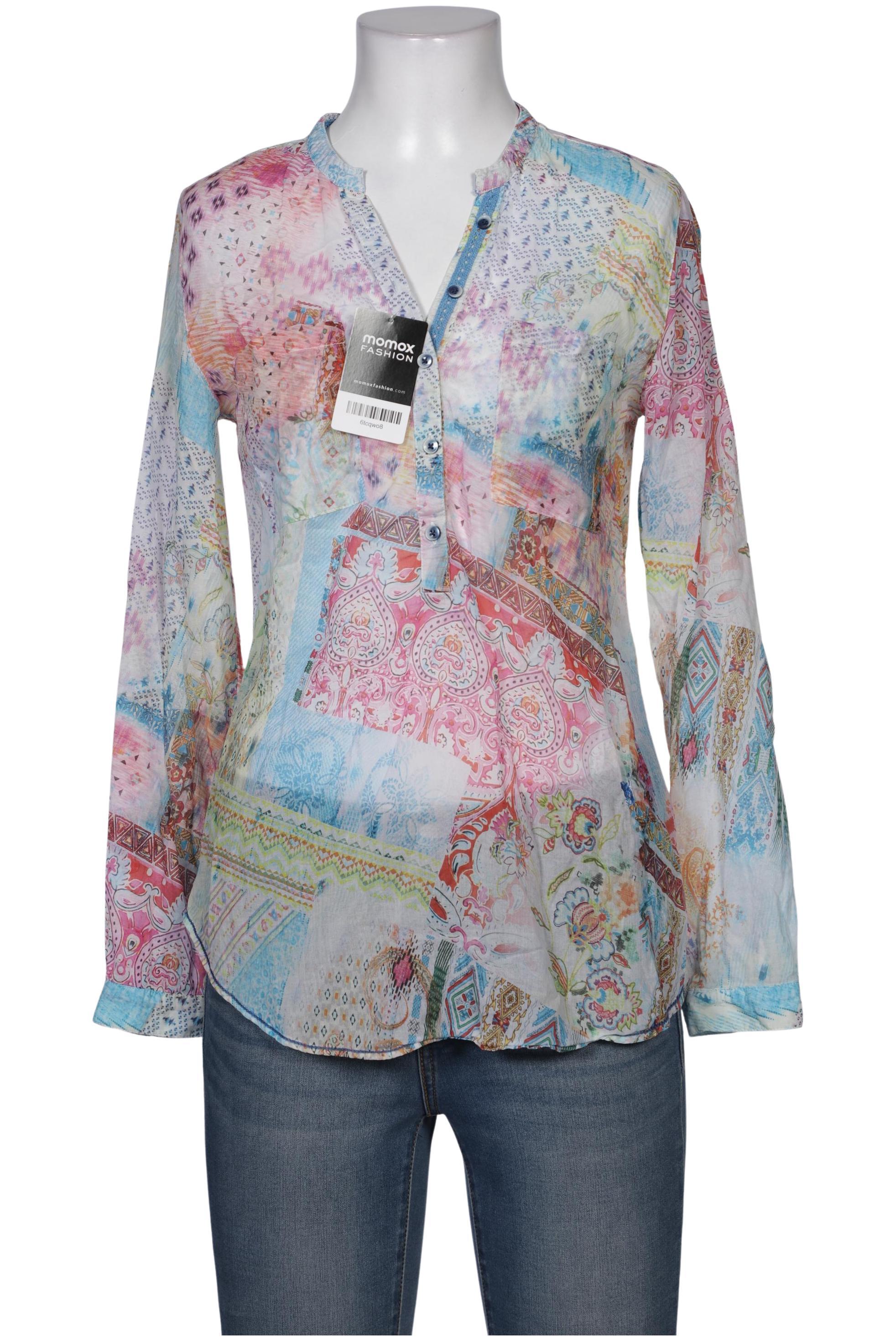 

Emily van den Bergh Damen Bluse, mehrfarbig, Gr. 36