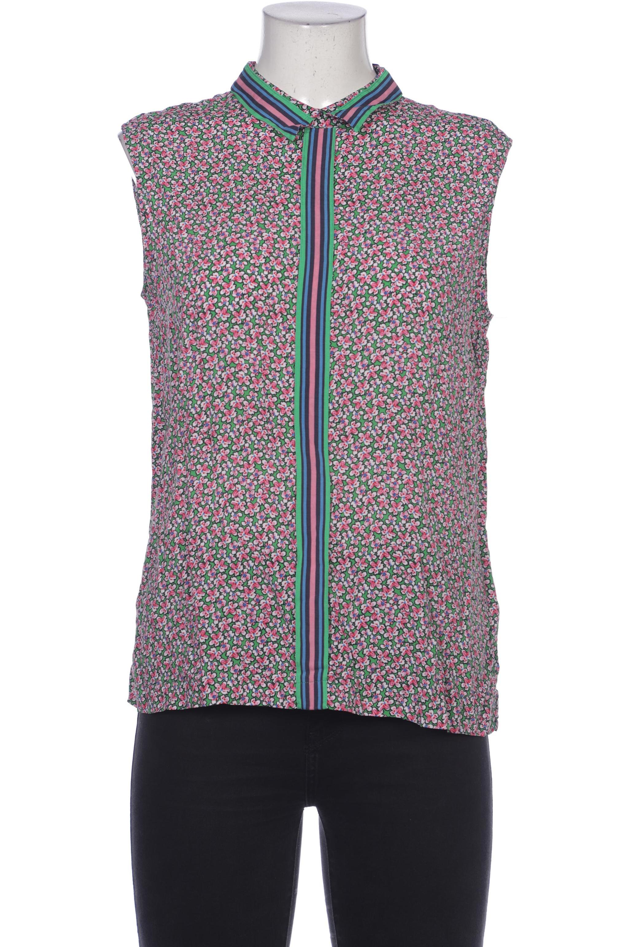 

Emily van den Bergh Damen Bluse, grün, Gr. 42
