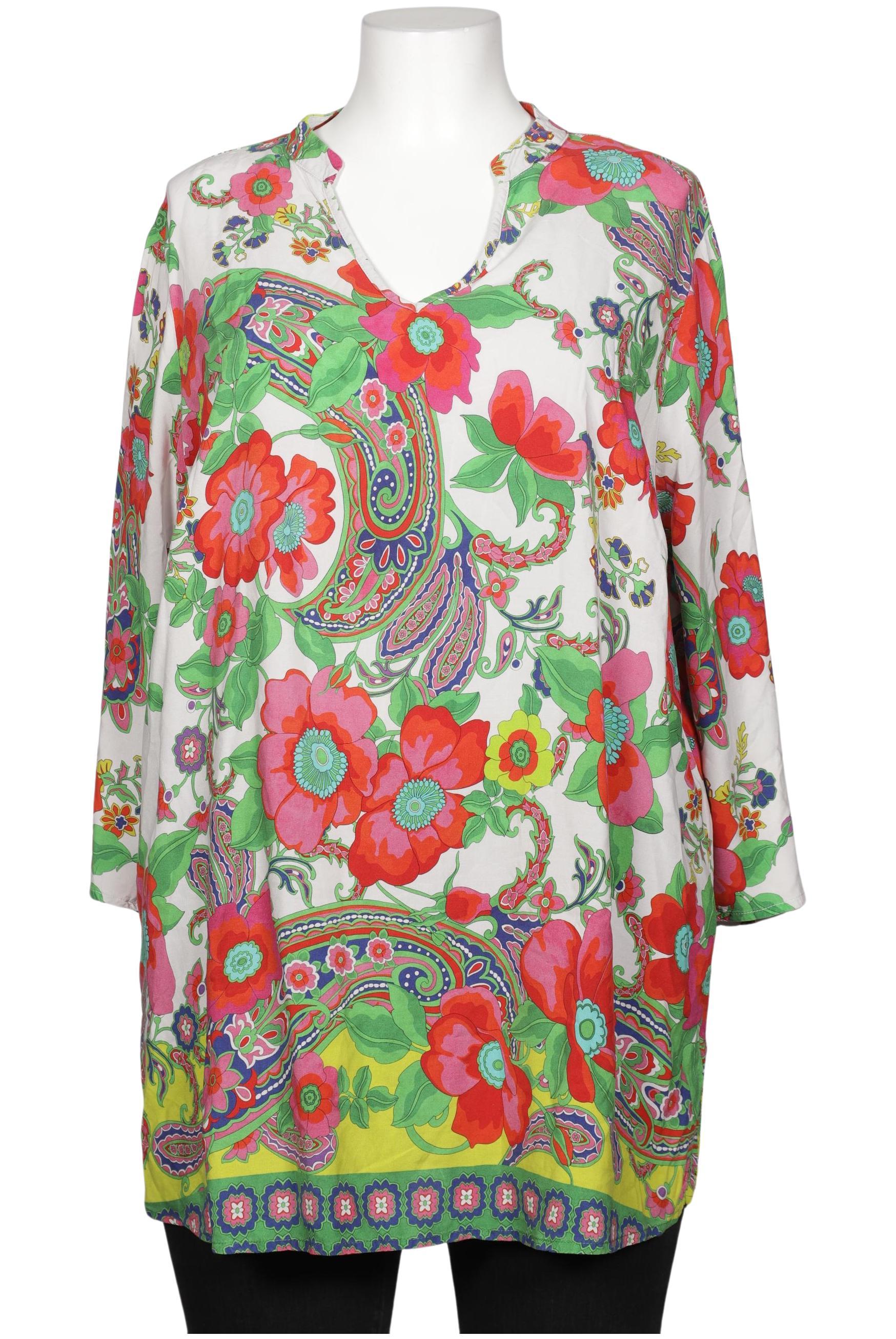 

Emily van den Bergh Damen Bluse, mehrfarbig, Gr. 46