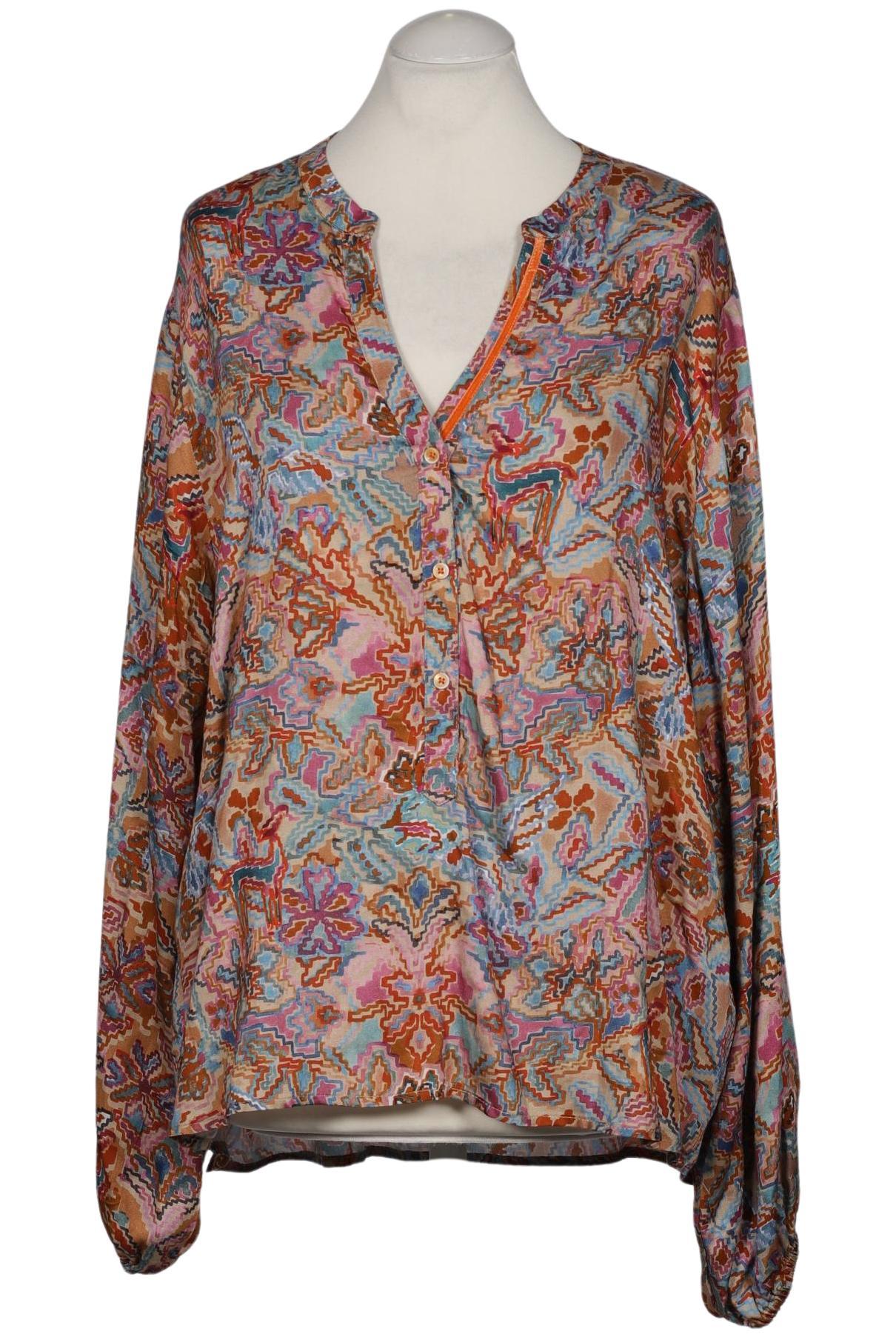 

Emily van den Bergh Damen Bluse, mehrfarbig, Gr. 44