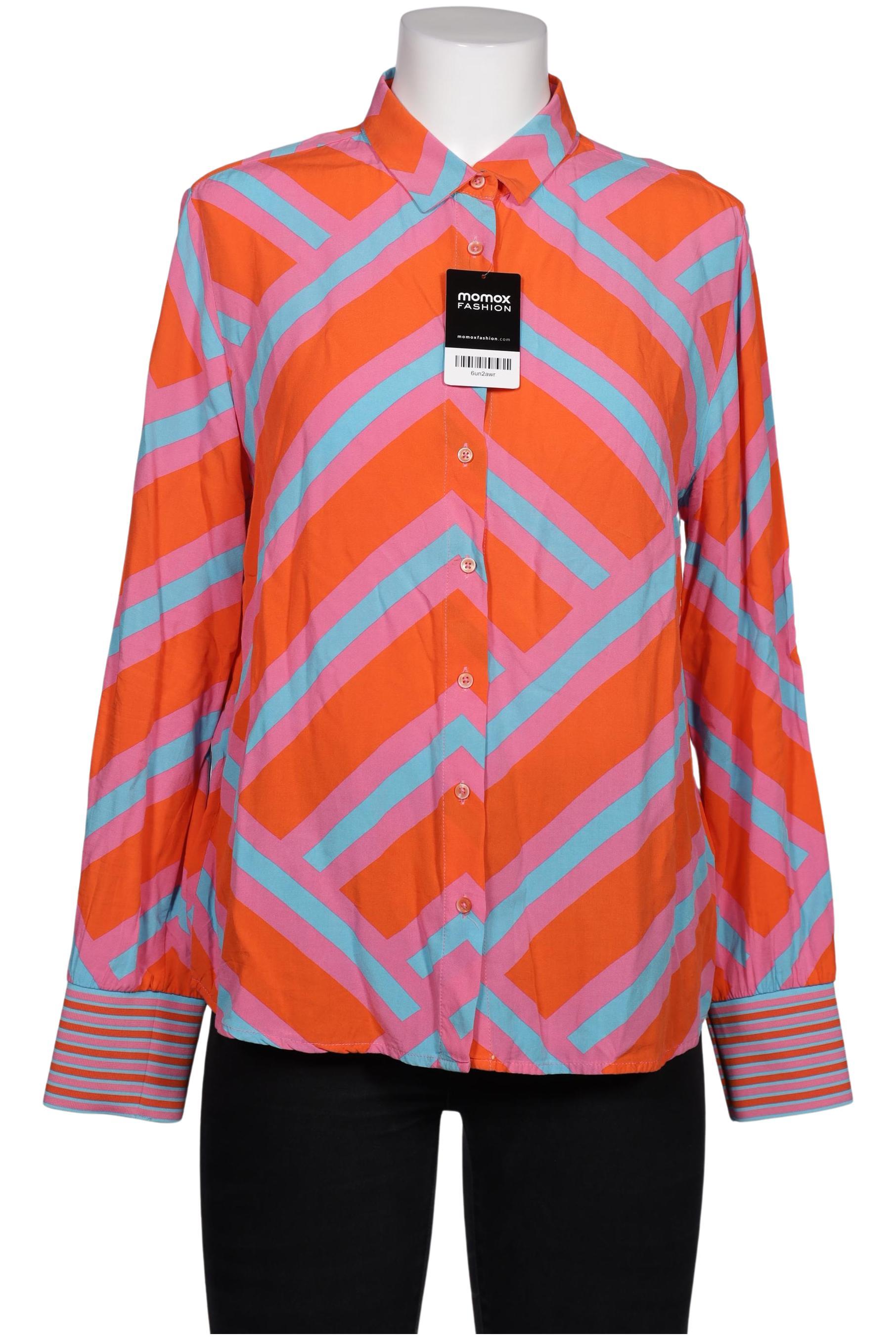 

Emily van den Bergh Damen Bluse, mehrfarbig, Gr. 40