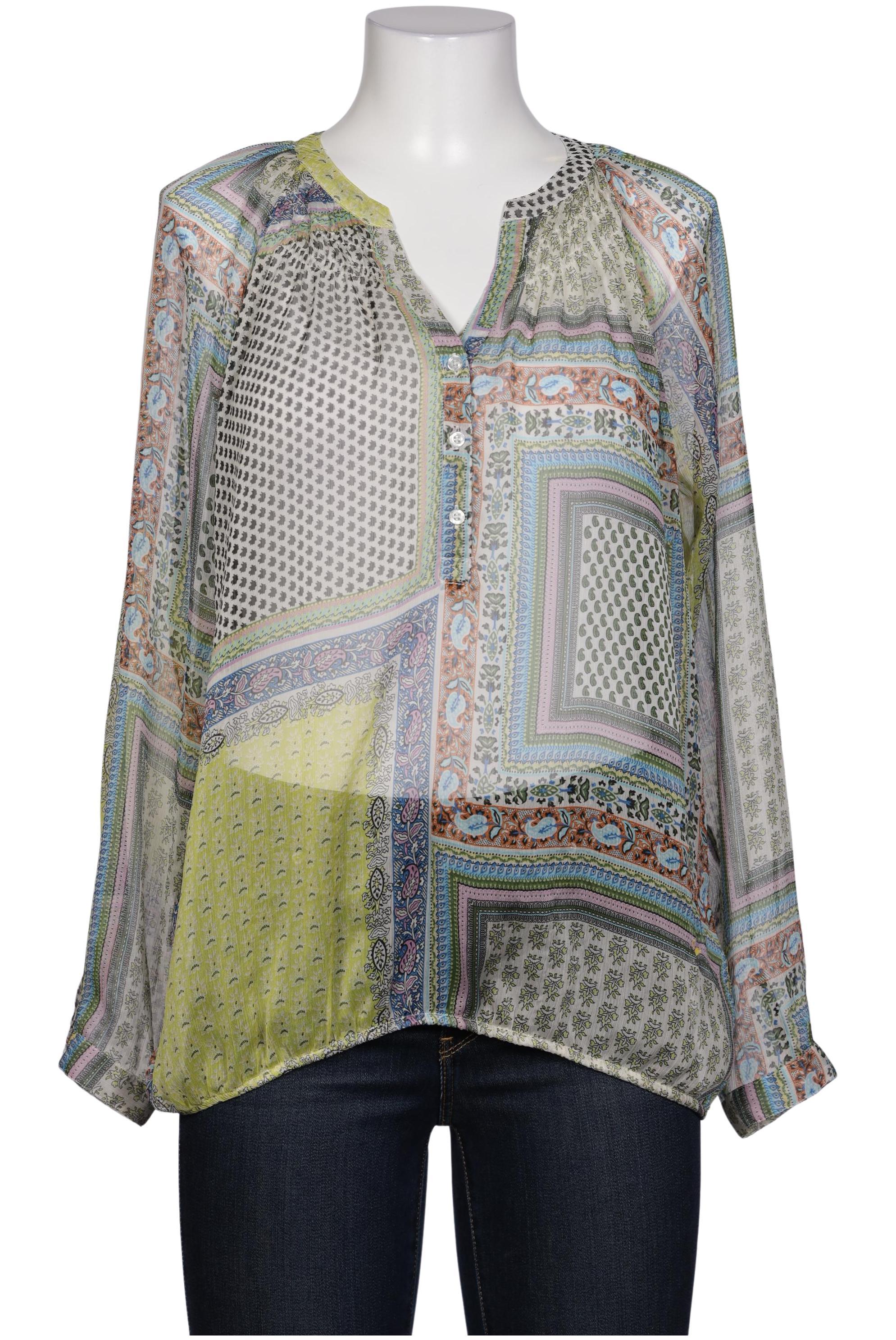 

Emily van den Bergh Damen Bluse, mehrfarbig, Gr. 42