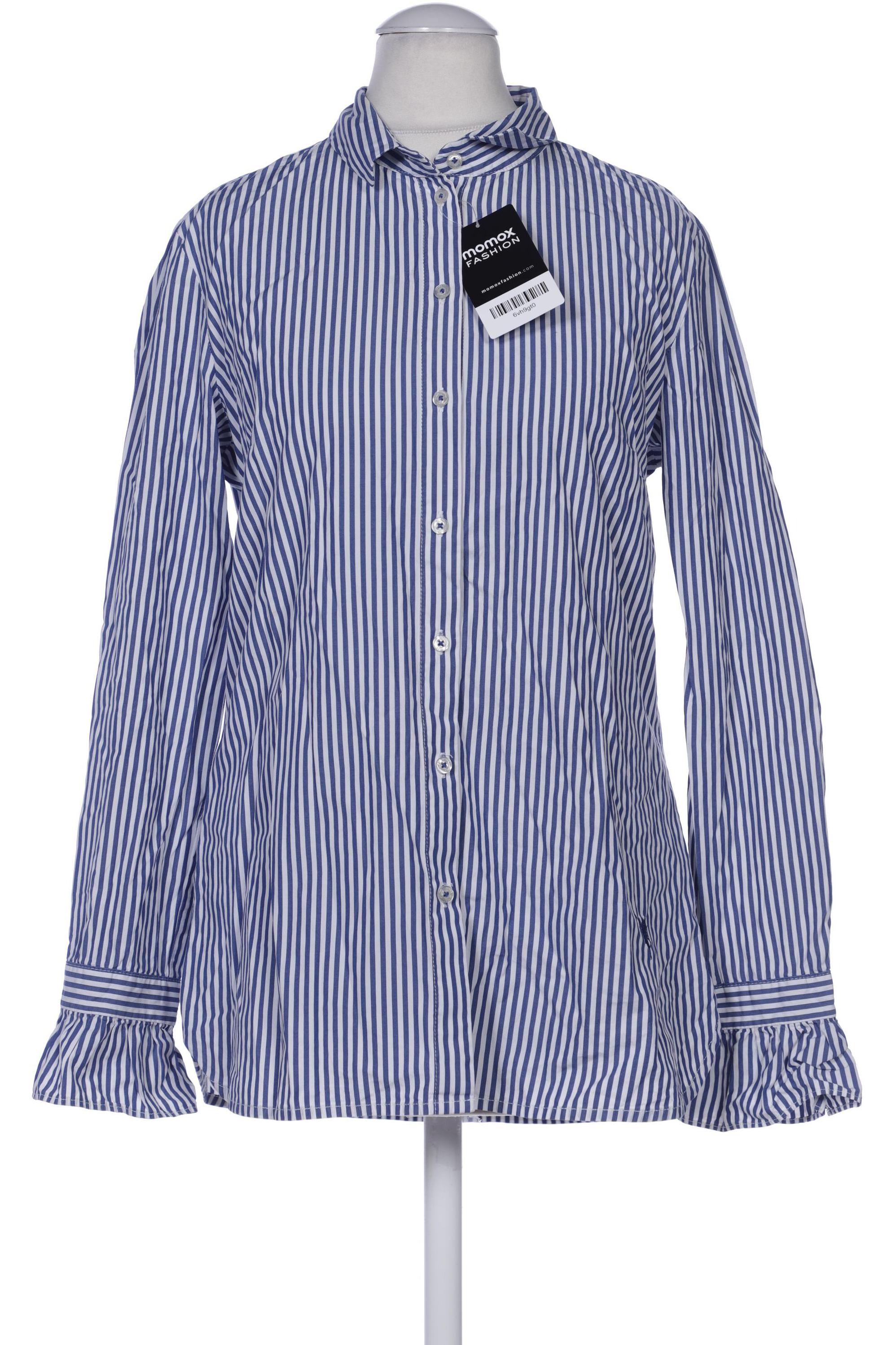

Emily van den Bergh Damen Bluse, marineblau, Gr. 36