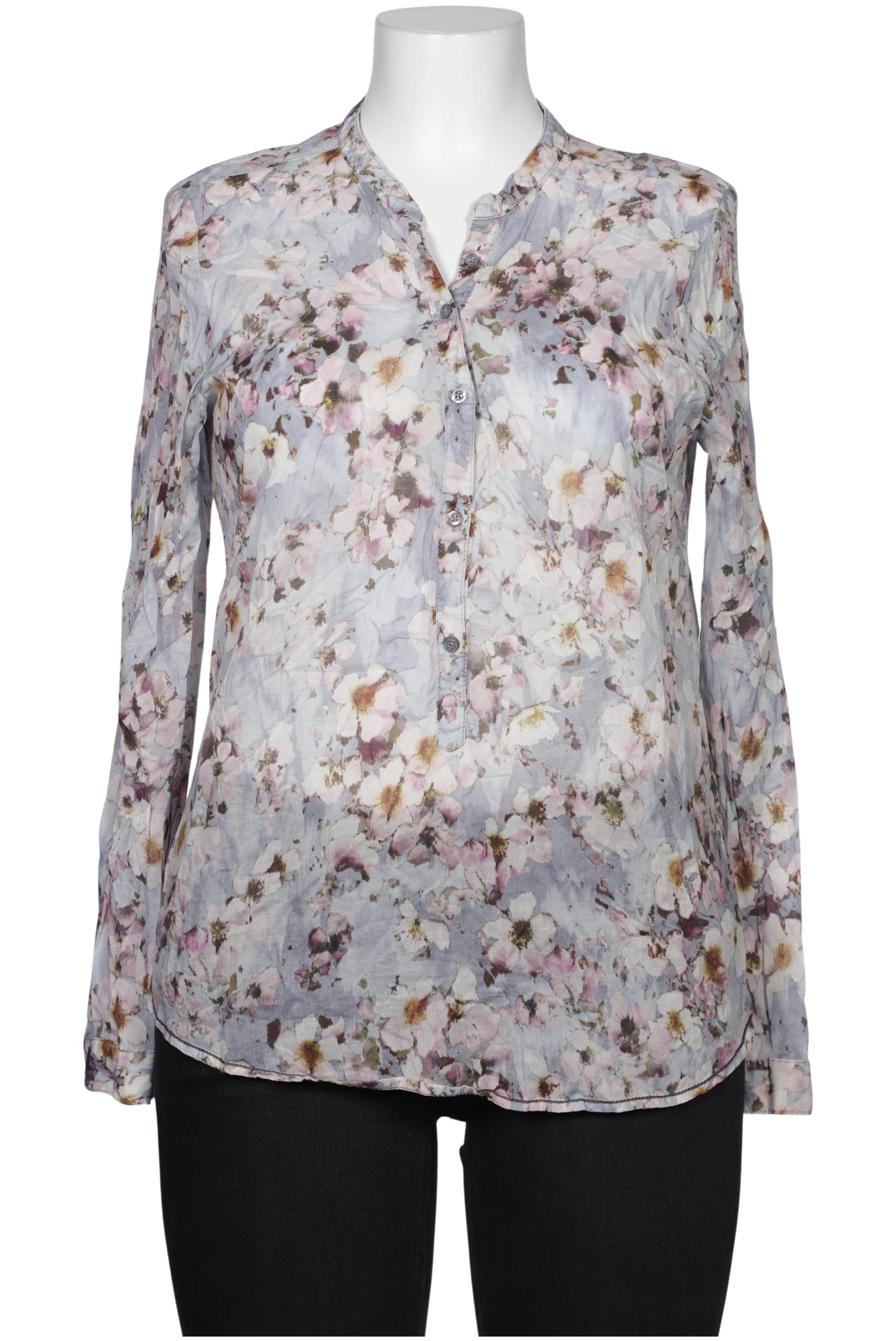 

Emily van den Bergh Damen Bluse, mehrfarbig, Gr. 42