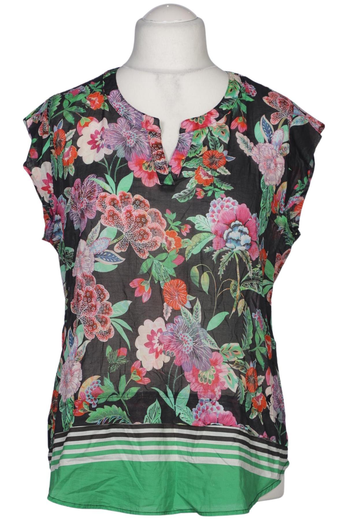 

Emily van den Bergh Damen Bluse, mehrfarbig, Gr. 42