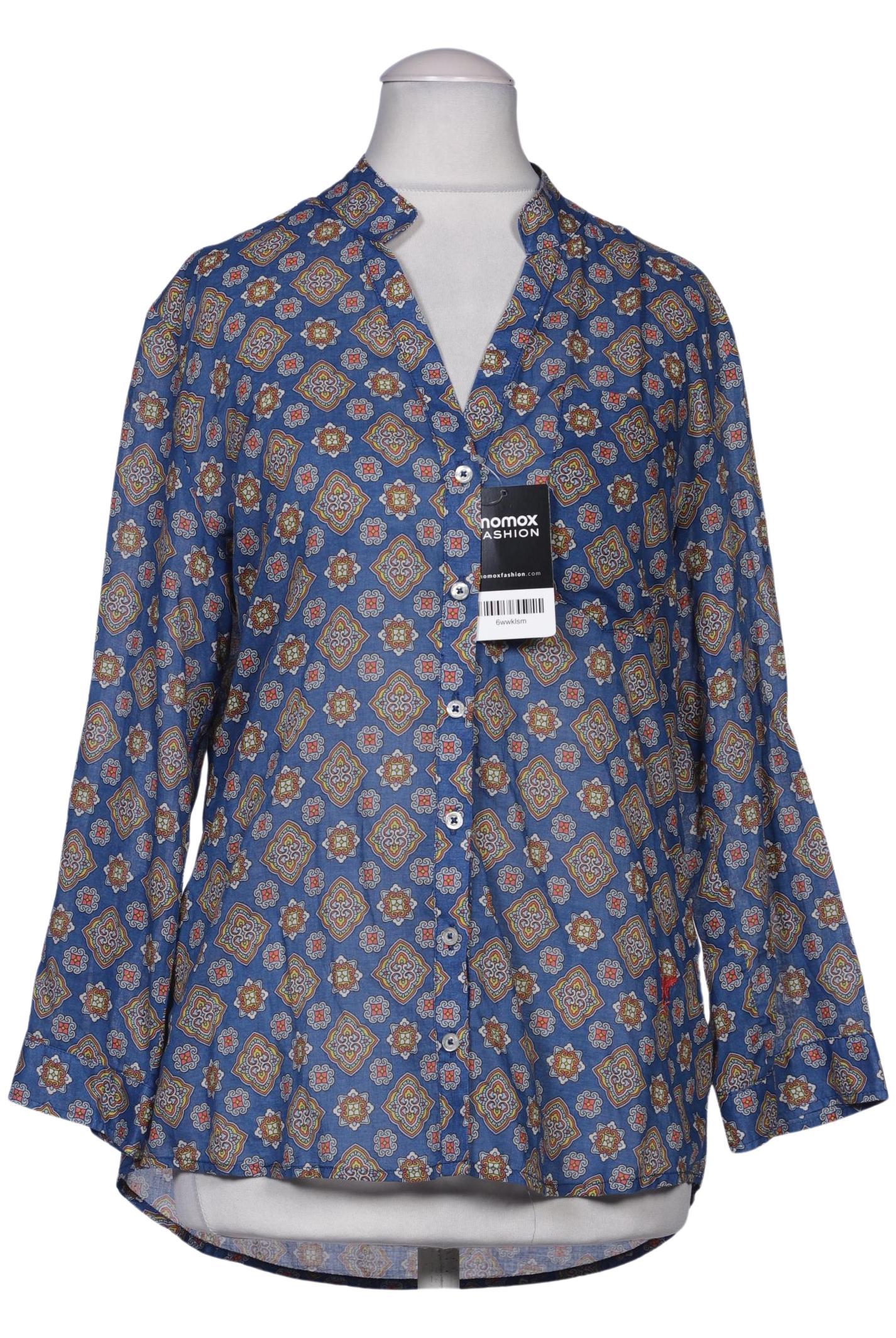 

Emily van den Bergh Damen Bluse, mehrfarbig, Gr. 36