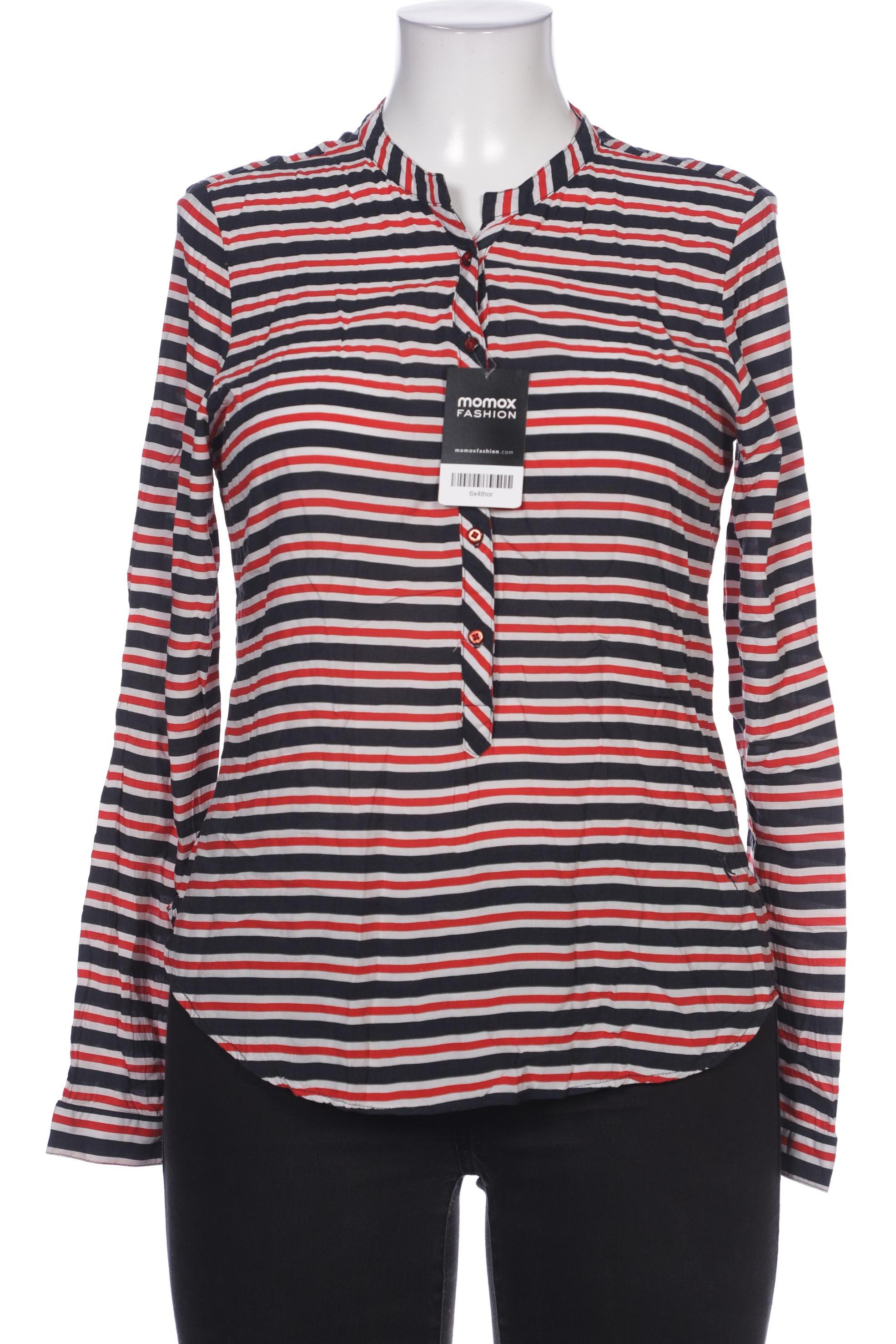

Emily van den Bergh Damen Bluse, rot, Gr. 42