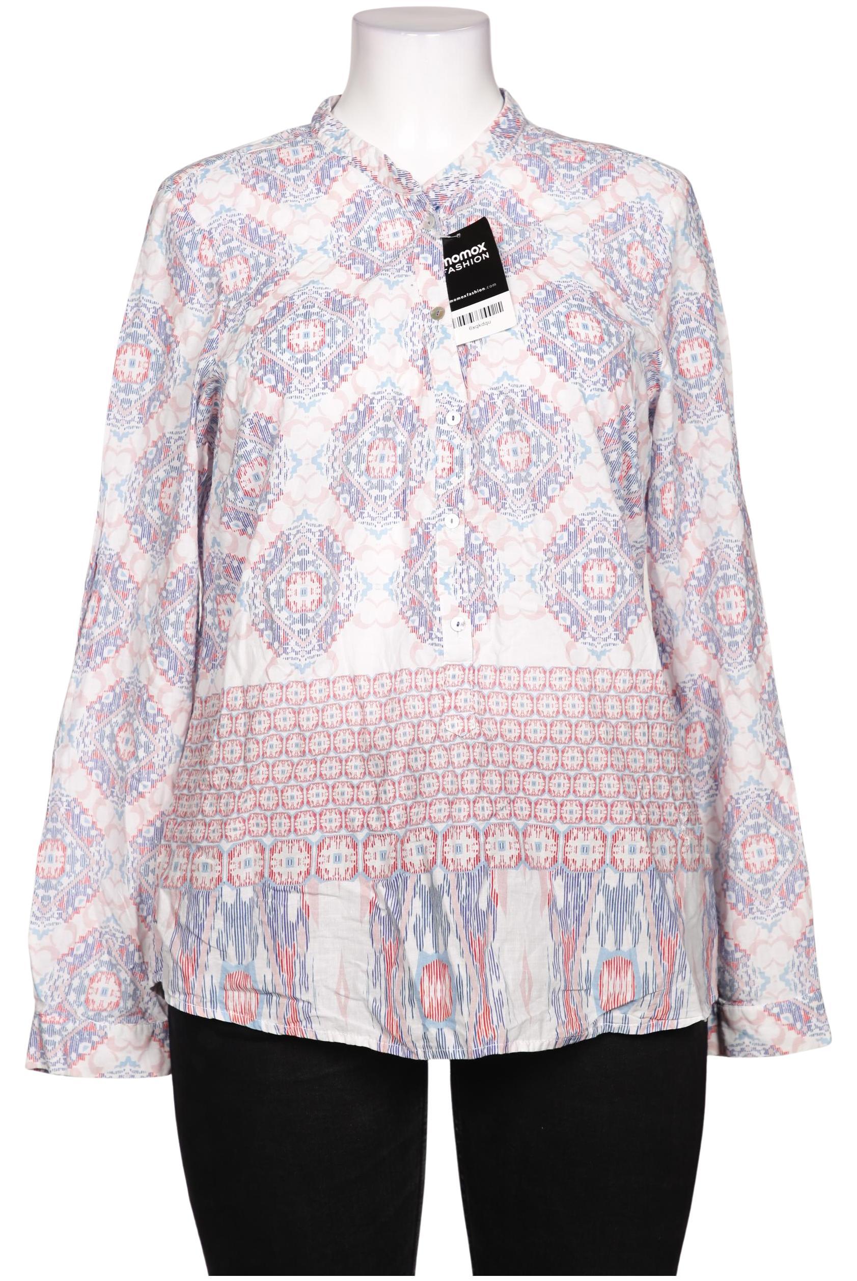 

Emily van den Bergh Damen Bluse, mehrfarbig, Gr. 44