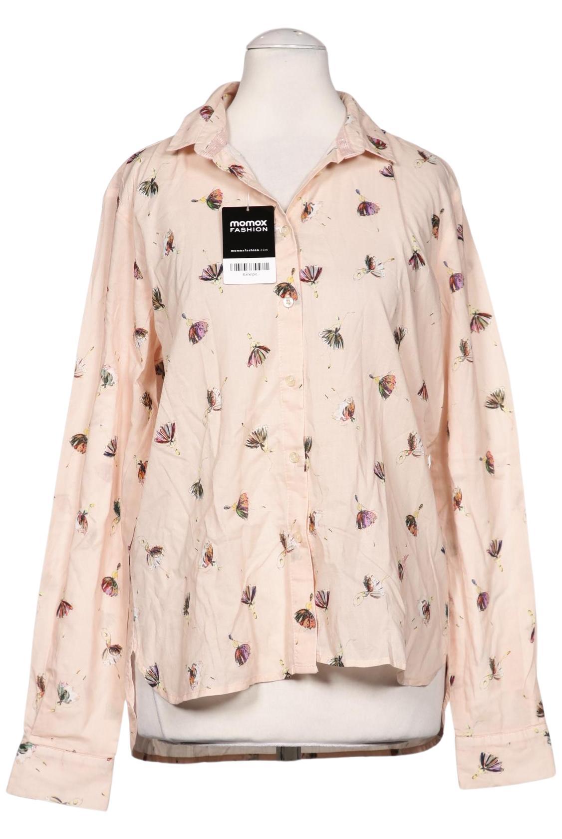 

Emily van den Bergh Damen Bluse, beige, Gr. 36