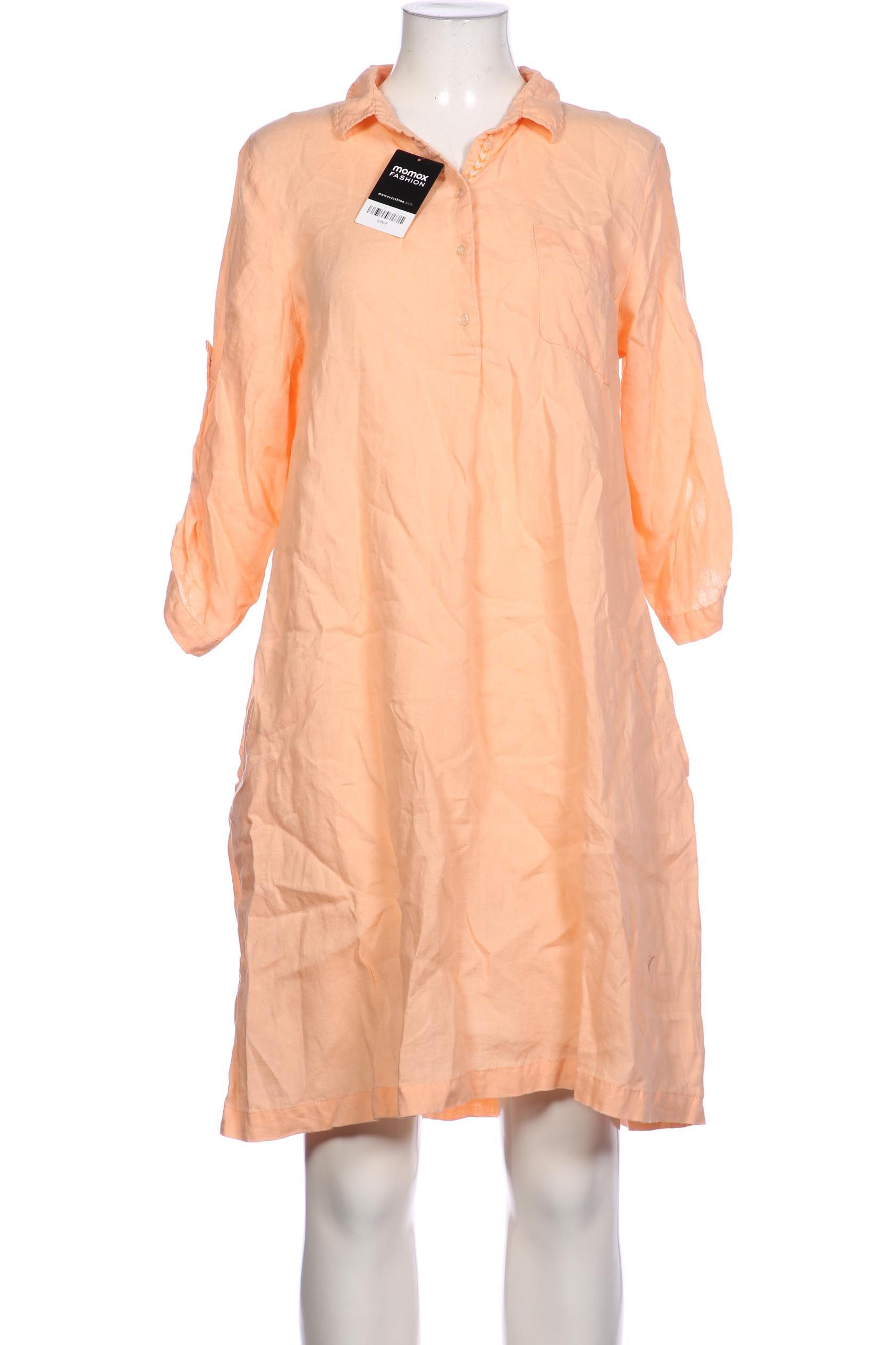 

Emily van den Bergh Damen Kleid, orange, Gr. 40