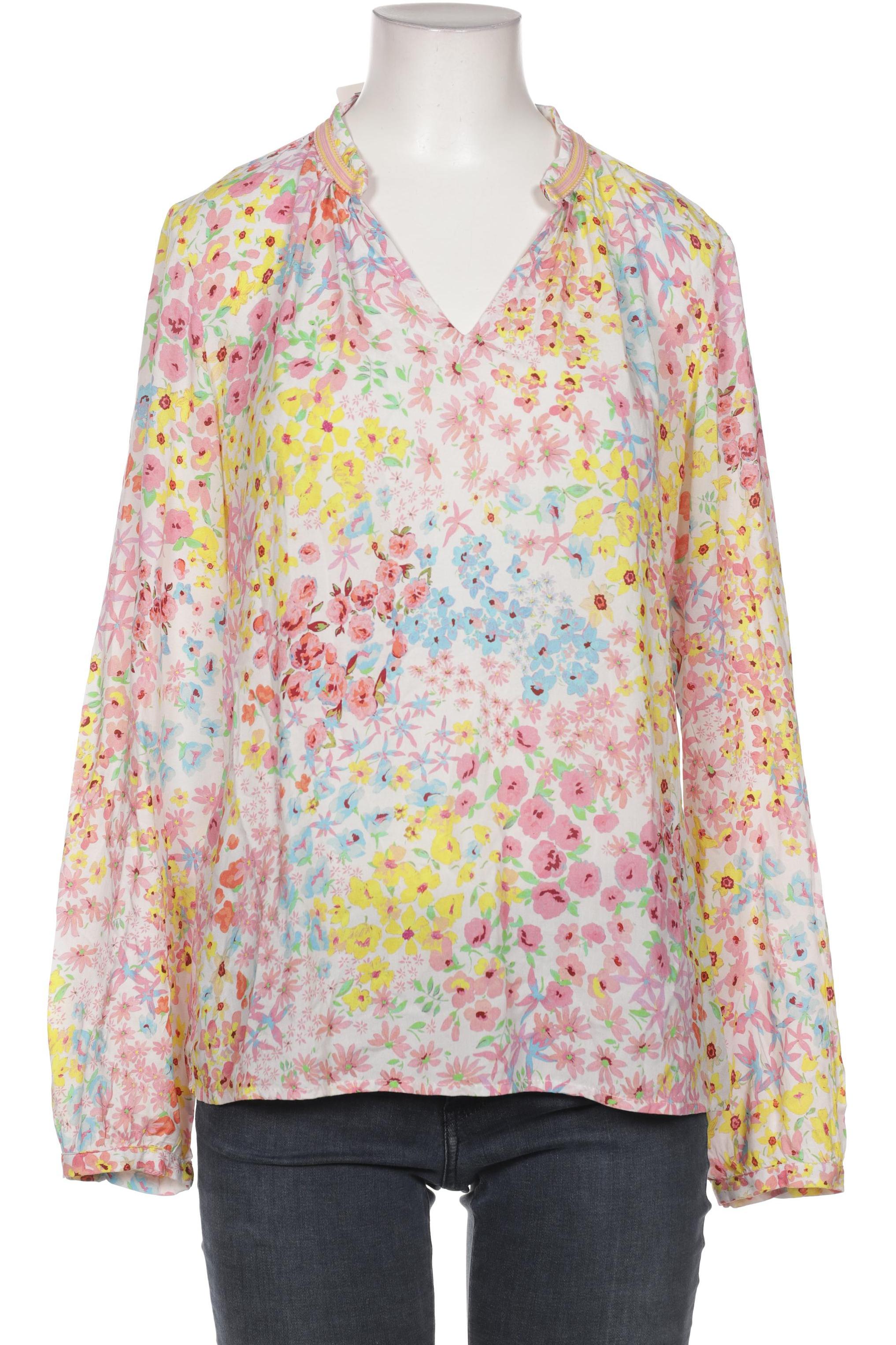 

Emily van den Bergh Damen Bluse, mehrfarbig, Gr. 40
