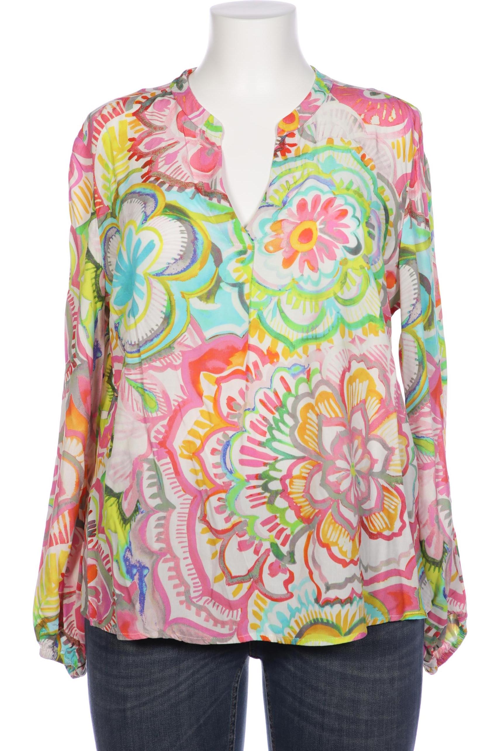 

Emily van den Bergh Damen Bluse, mehrfarbig, Gr. 44