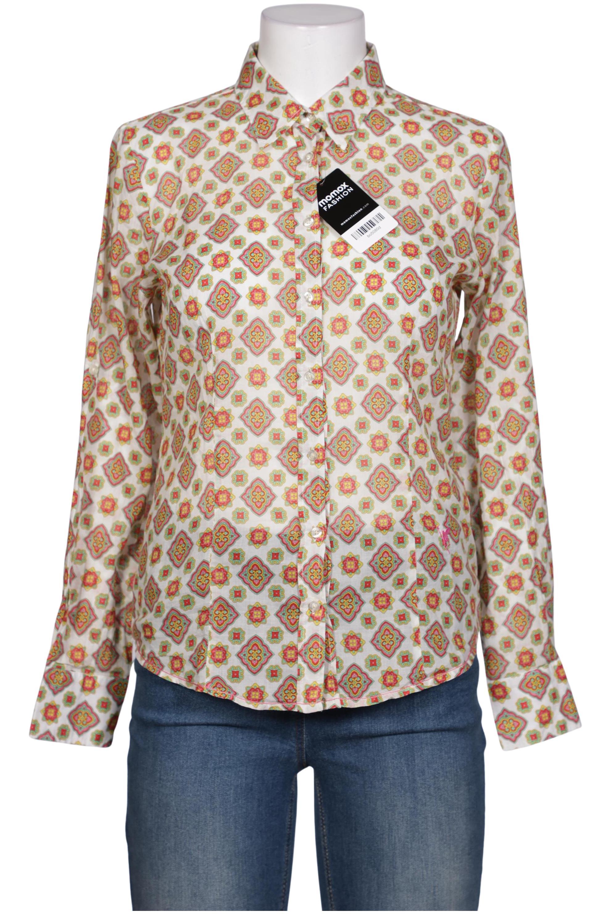 

Emily van den Bergh Damen Bluse, mehrfarbig, Gr. 38