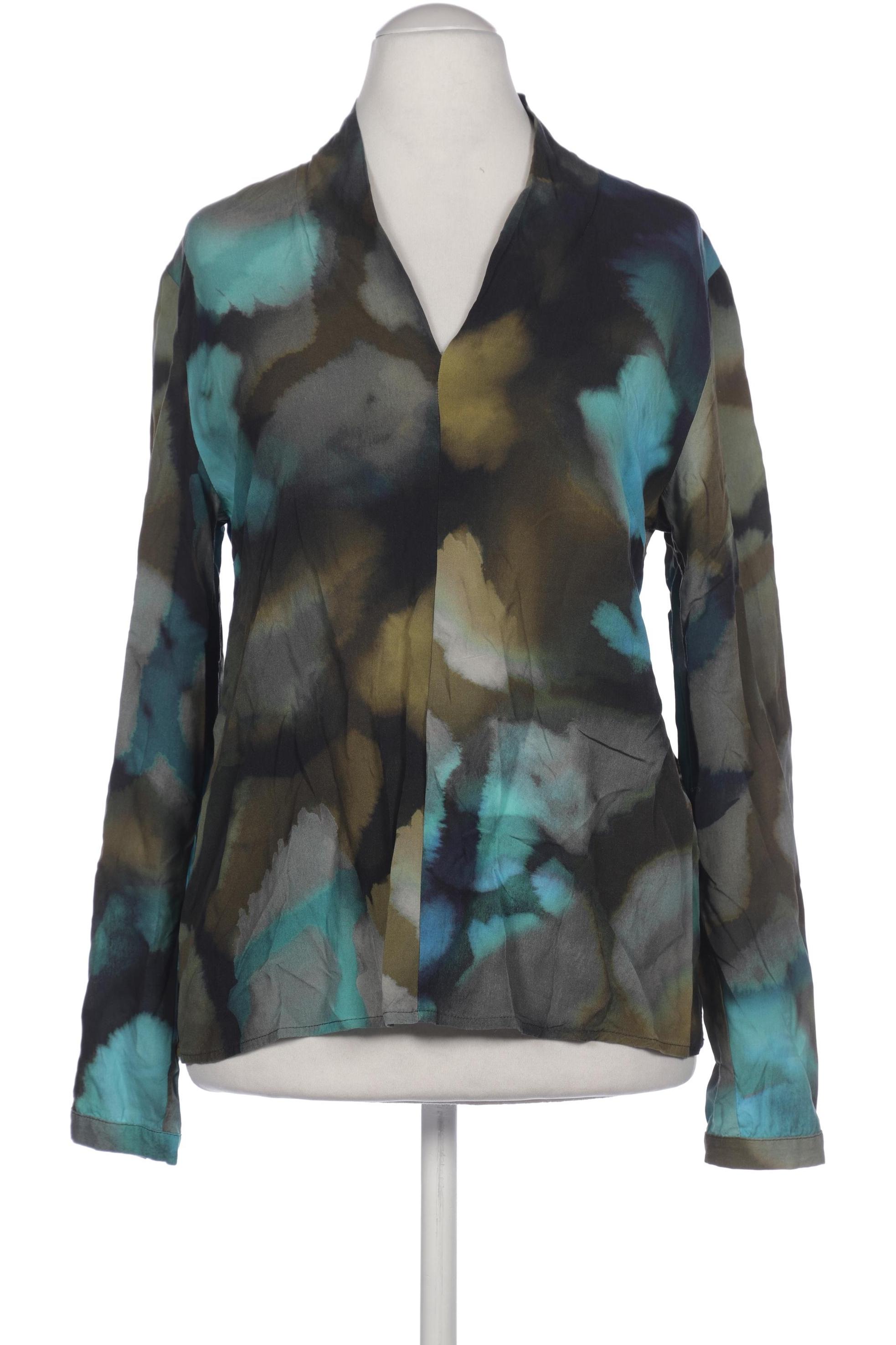 

Emily van den Bergh Damen Bluse, grün, Gr. 38