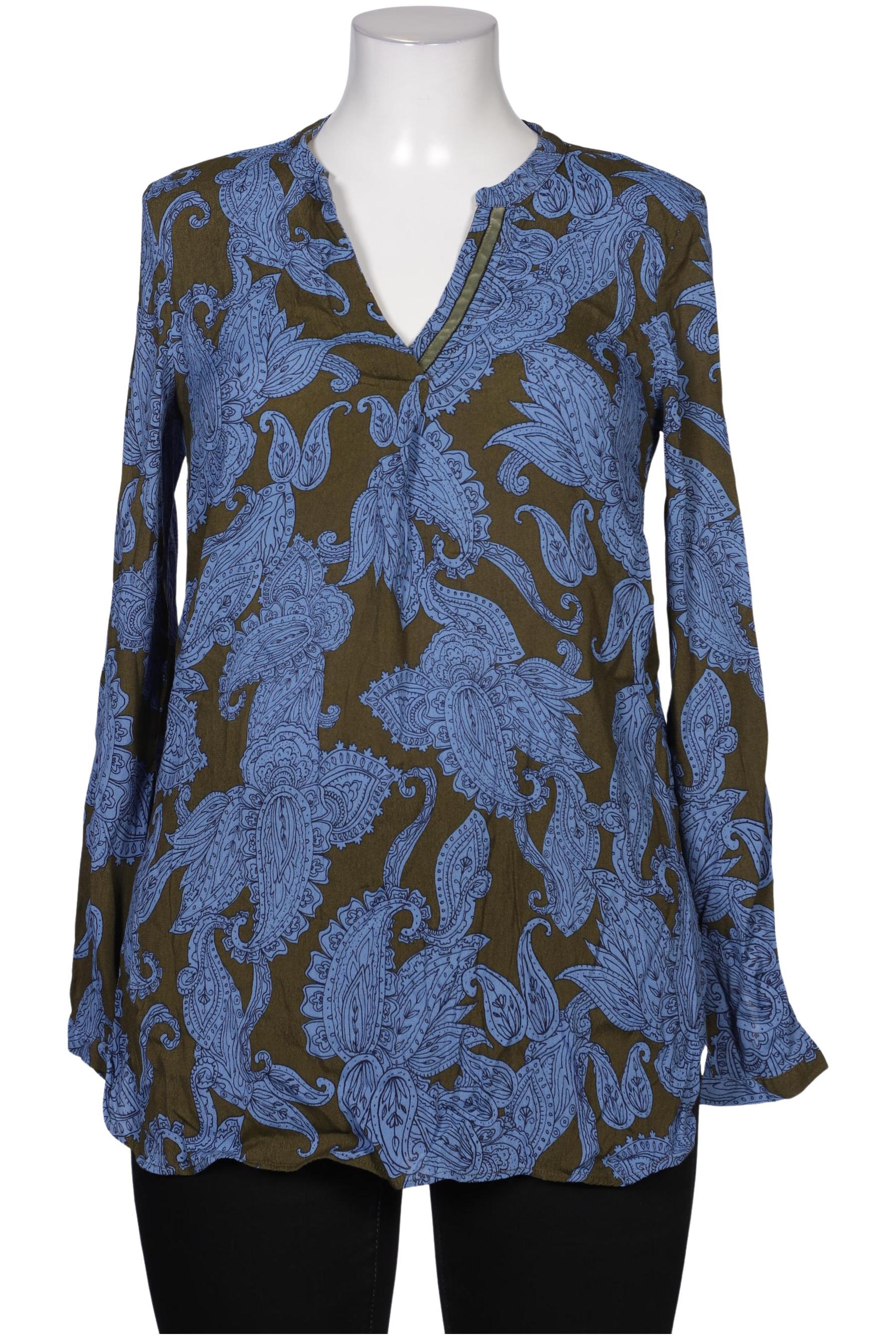 

Emily van den Bergh Damen Bluse, mehrfarbig, Gr. 38