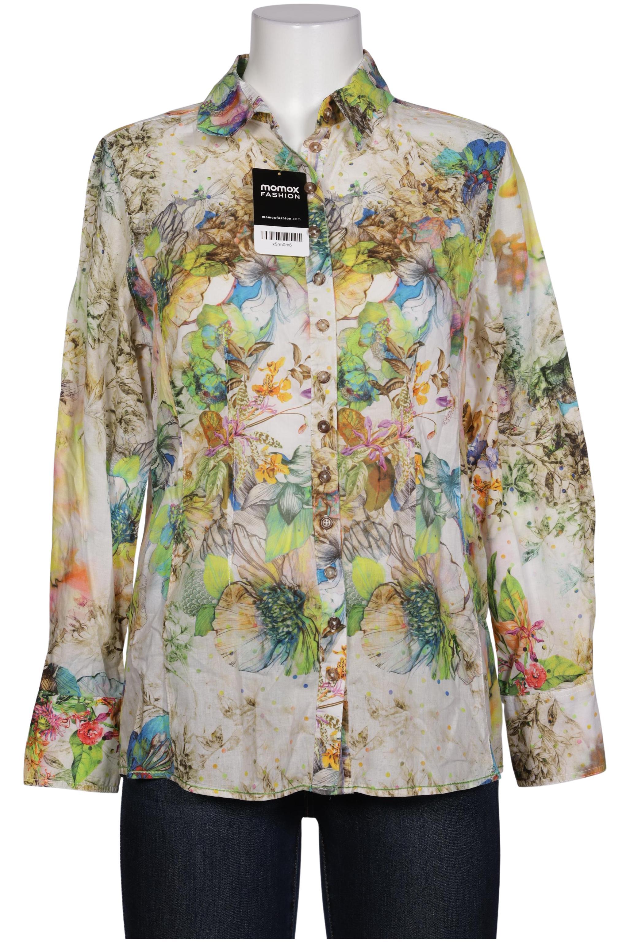 

Emily van den Bergh Damen Bluse, mehrfarbig, Gr. 42