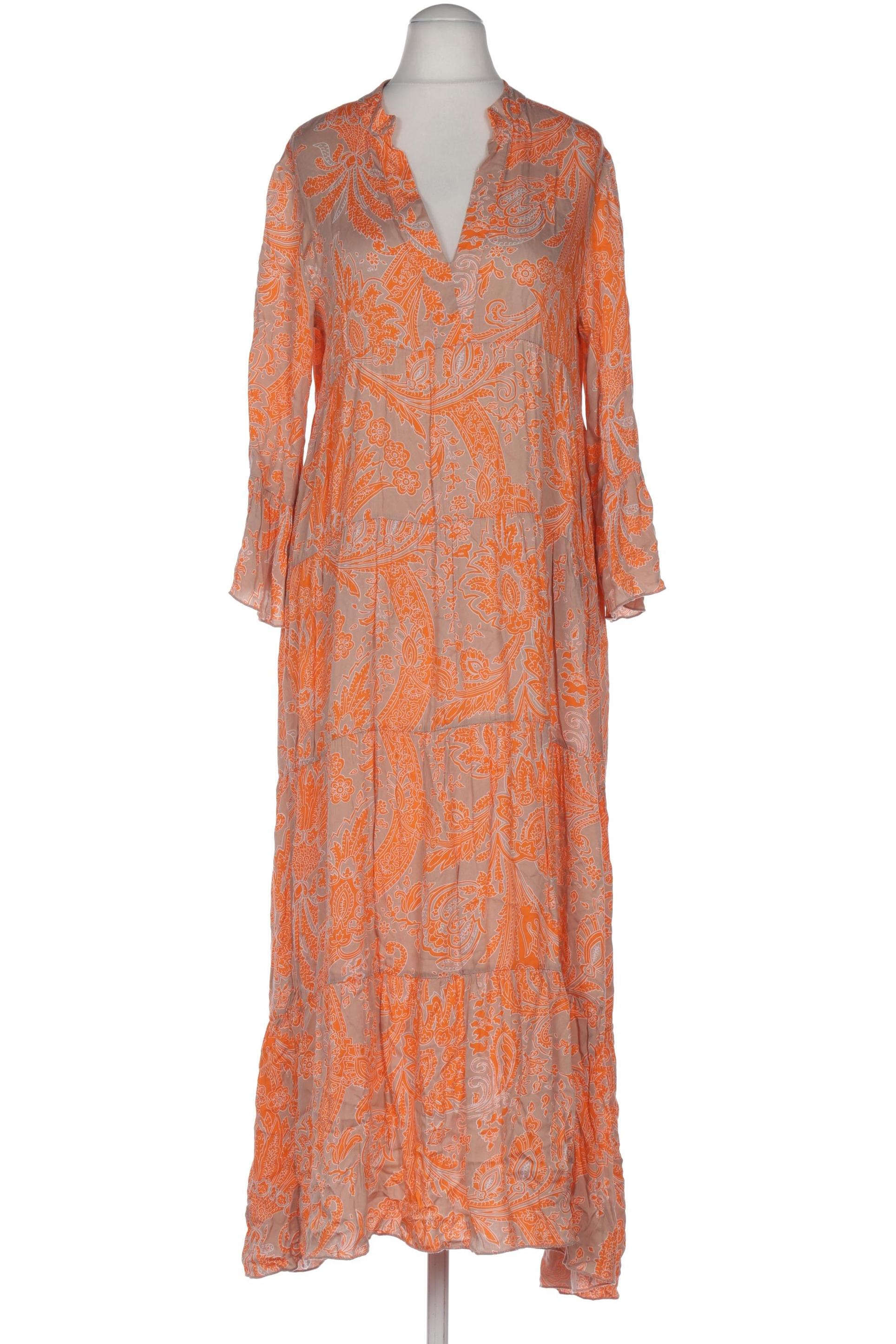 

Emily van den Bergh Damen Kleid, orange, Gr. 40
