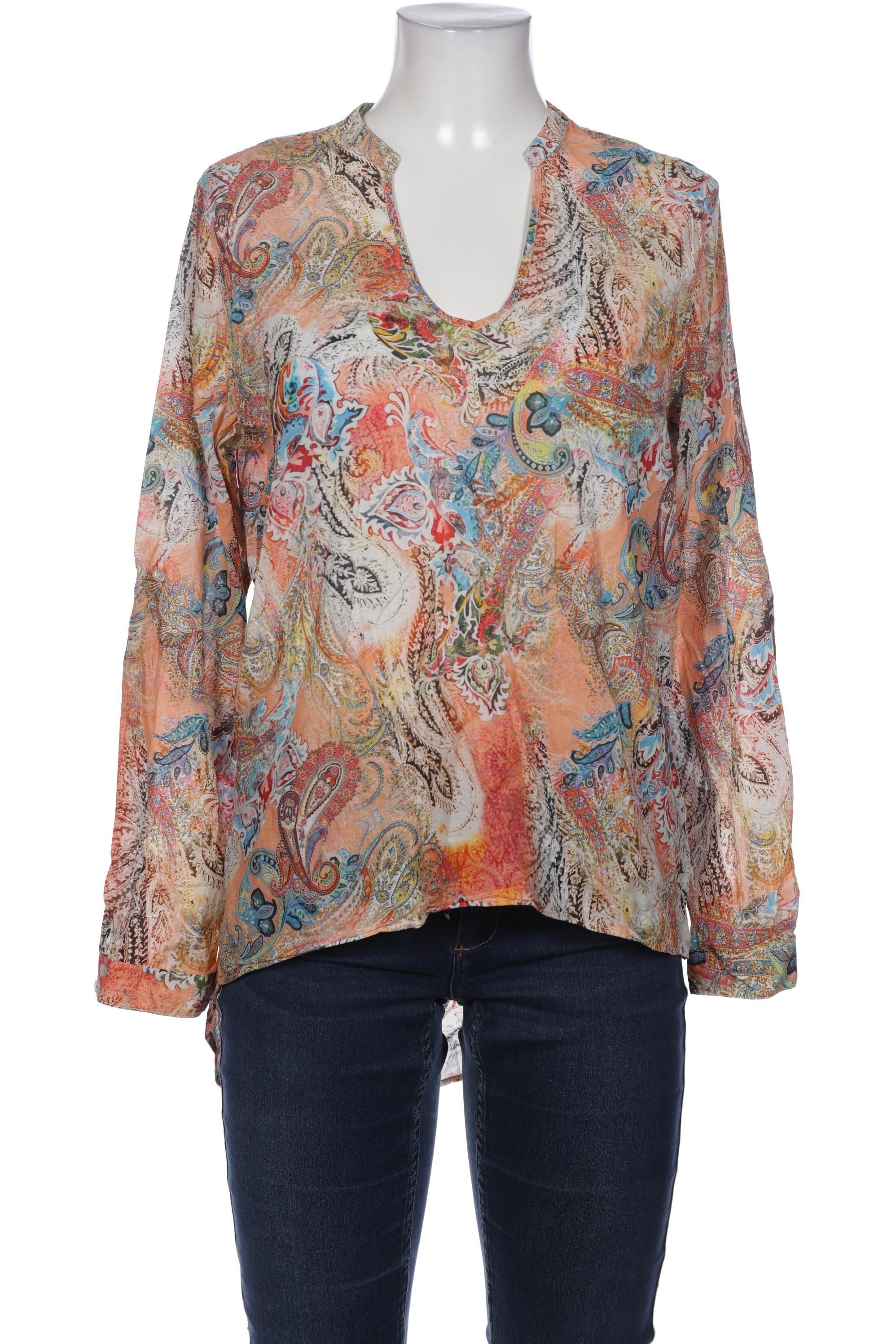 

Emily van den Bergh Damen Bluse, mehrfarbig, Gr. 42