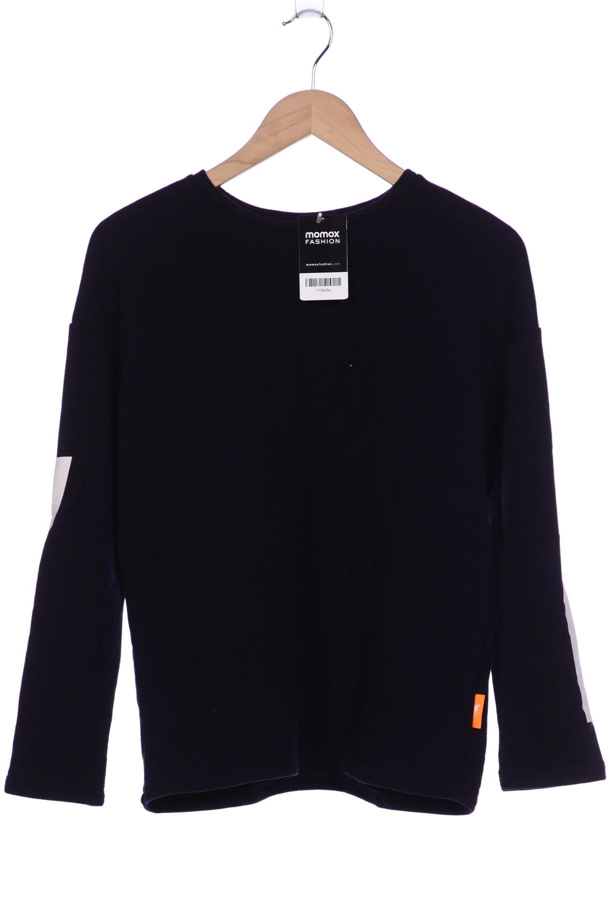 

Emily van den Bergh Damen Sweatshirt, marineblau, Gr. 36