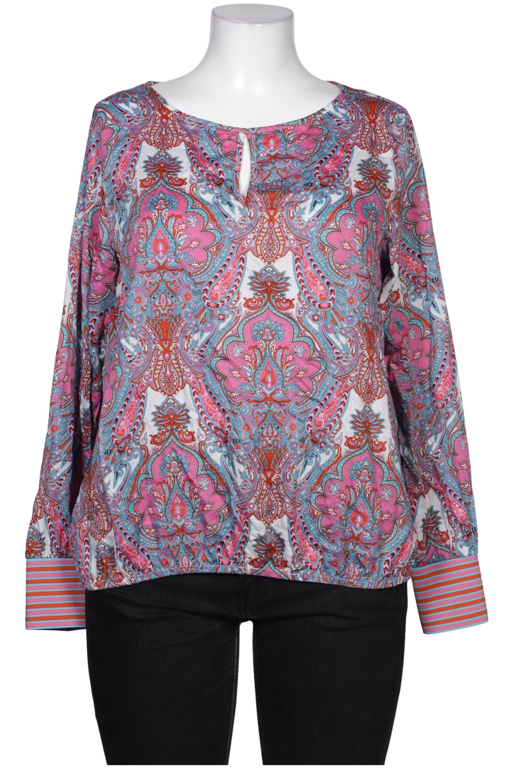 

Emily van den Bergh Damen Bluse, mehrfarbig, Gr. 42